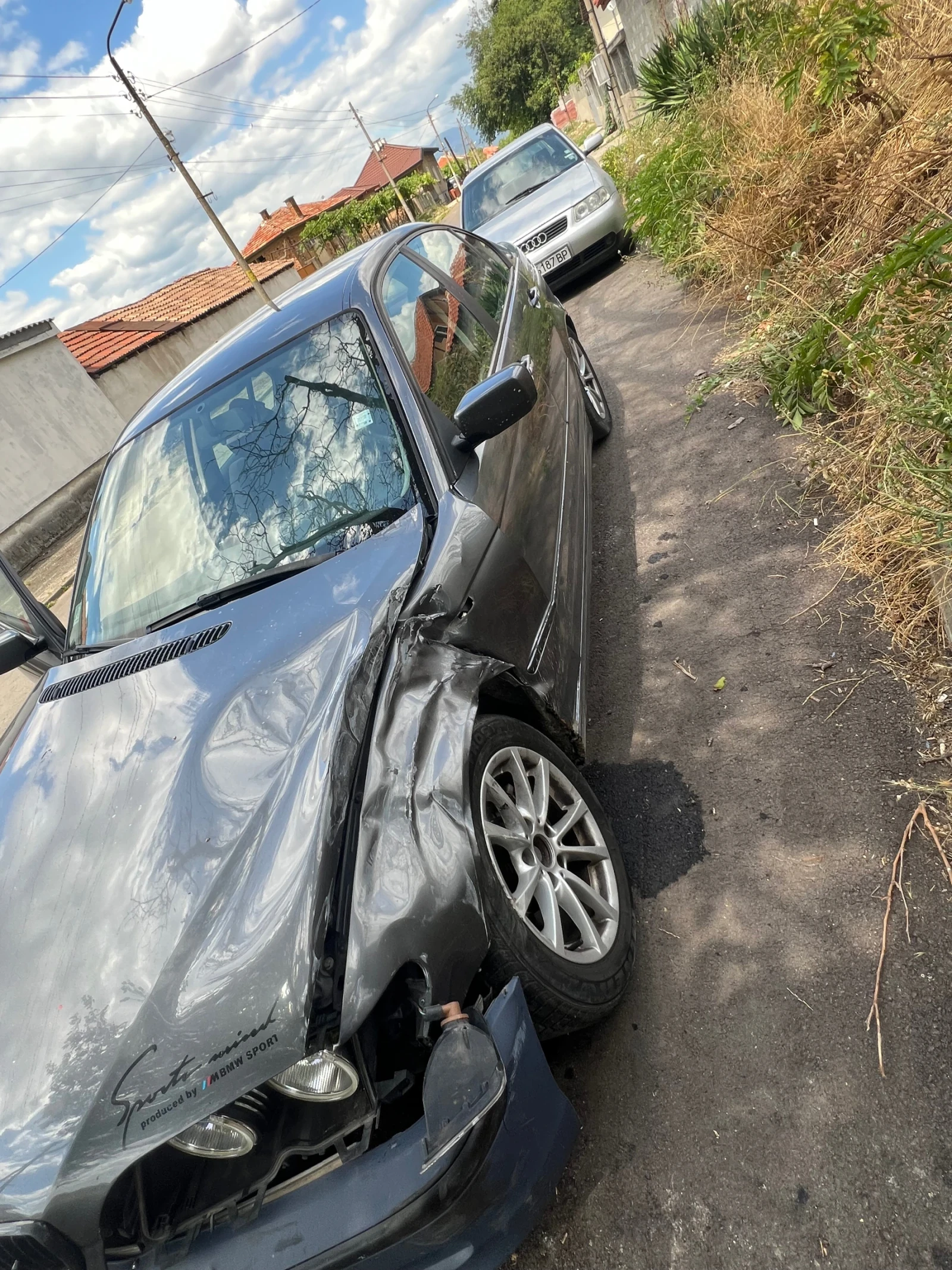 BMW 320, снимка 4 - Автомобили и джипове - 55231691
