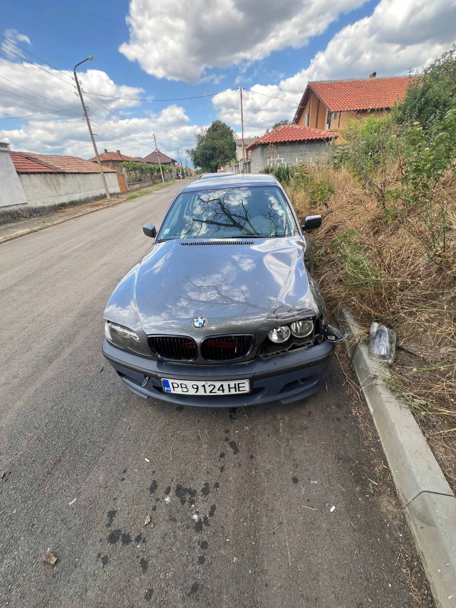 BMW 320, снимка 3 - Автомобили и джипове - 55231691