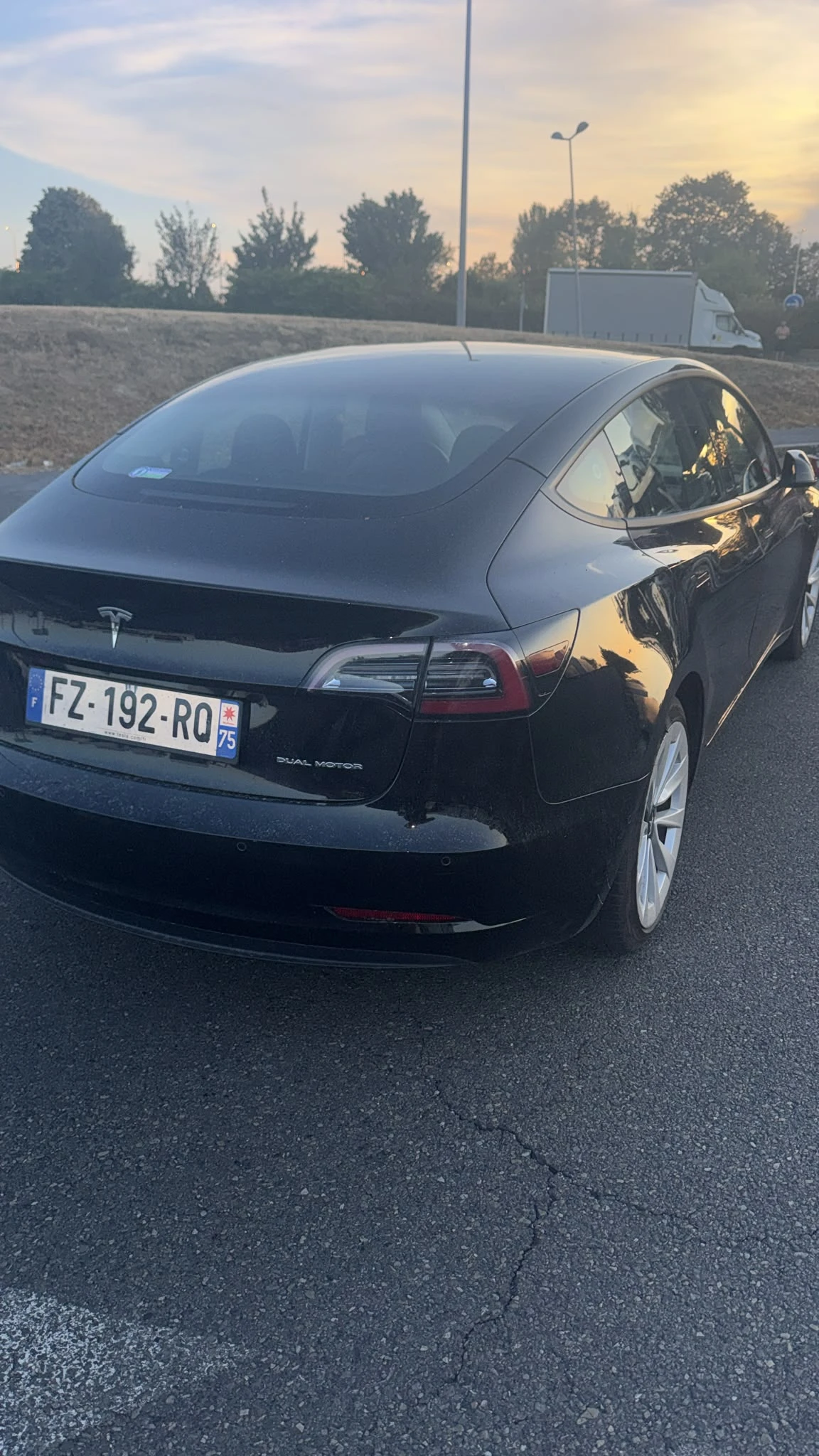 Tesla Model 3 LR DUAL MOTOR HEAT PUMP 441�� | Mobile.bg � ����������� 2