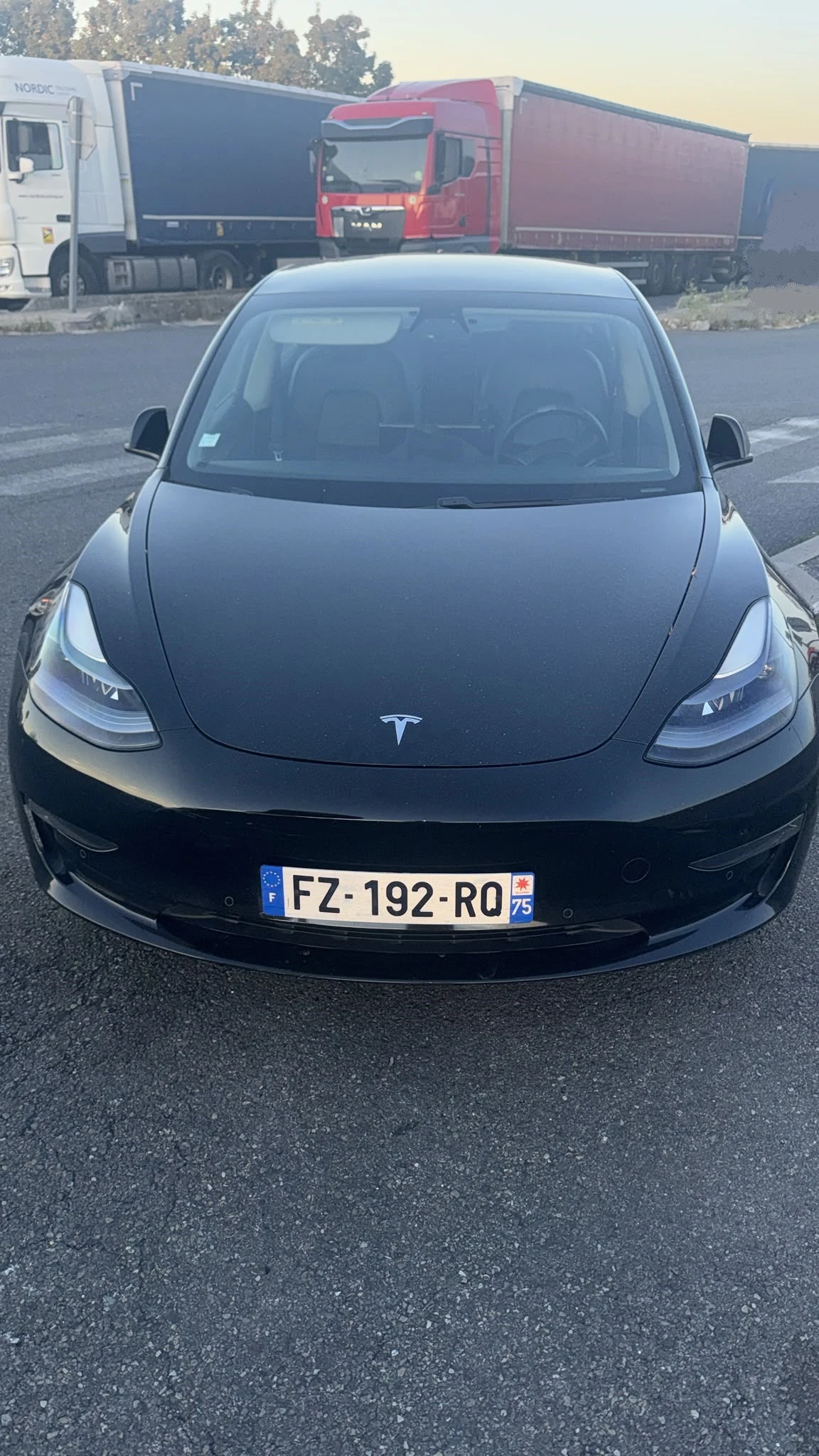 Tesla Model 3 LR DUAL MOTOR HEAT PUMP 441�� | Mobile.bg � ����������� 1
