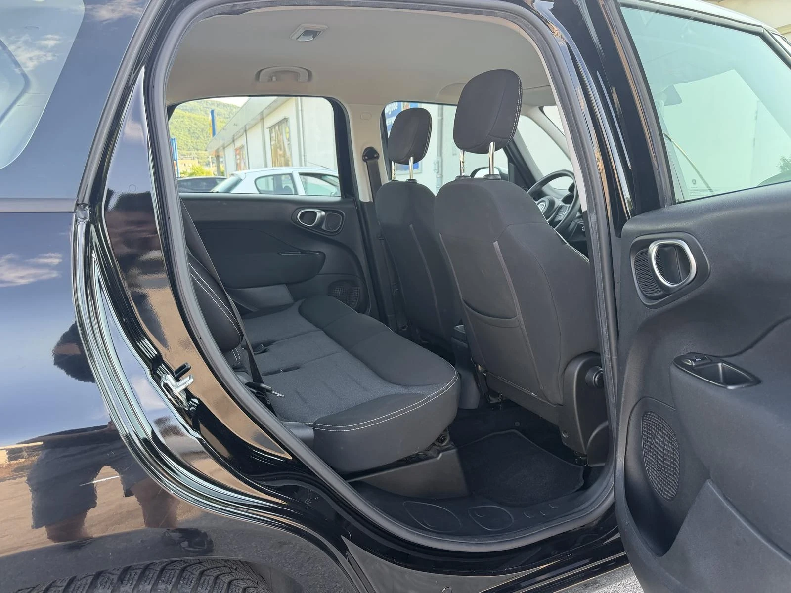Fiat 500L Fiat 500L 1.6 d MultiJet, снимка 12 - Автомобили и джипове - 55778048