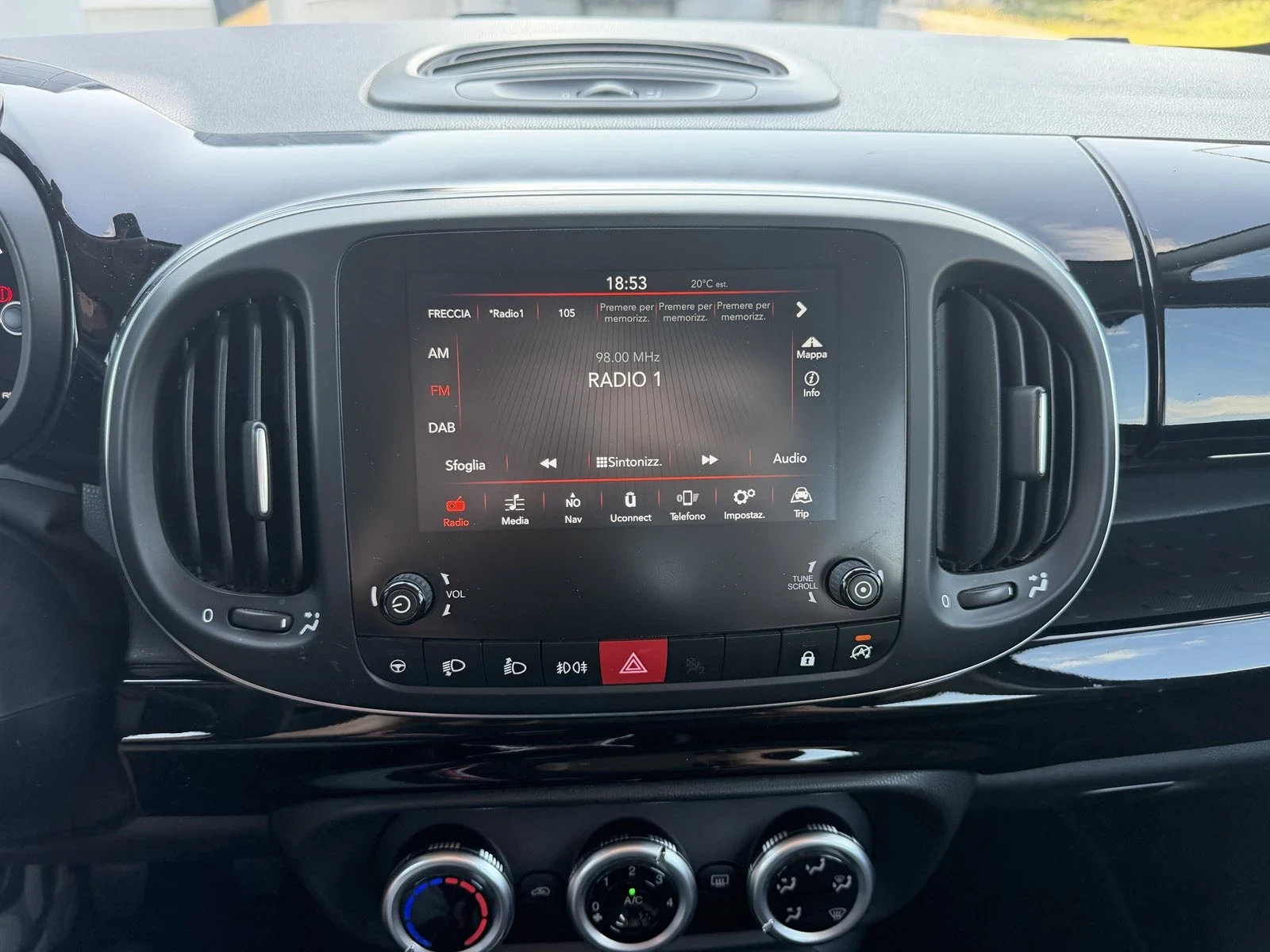 Fiat 500L Fiat 500L 1.6 d MultiJet, снимка 8 - Автомобили и джипове - 55778048