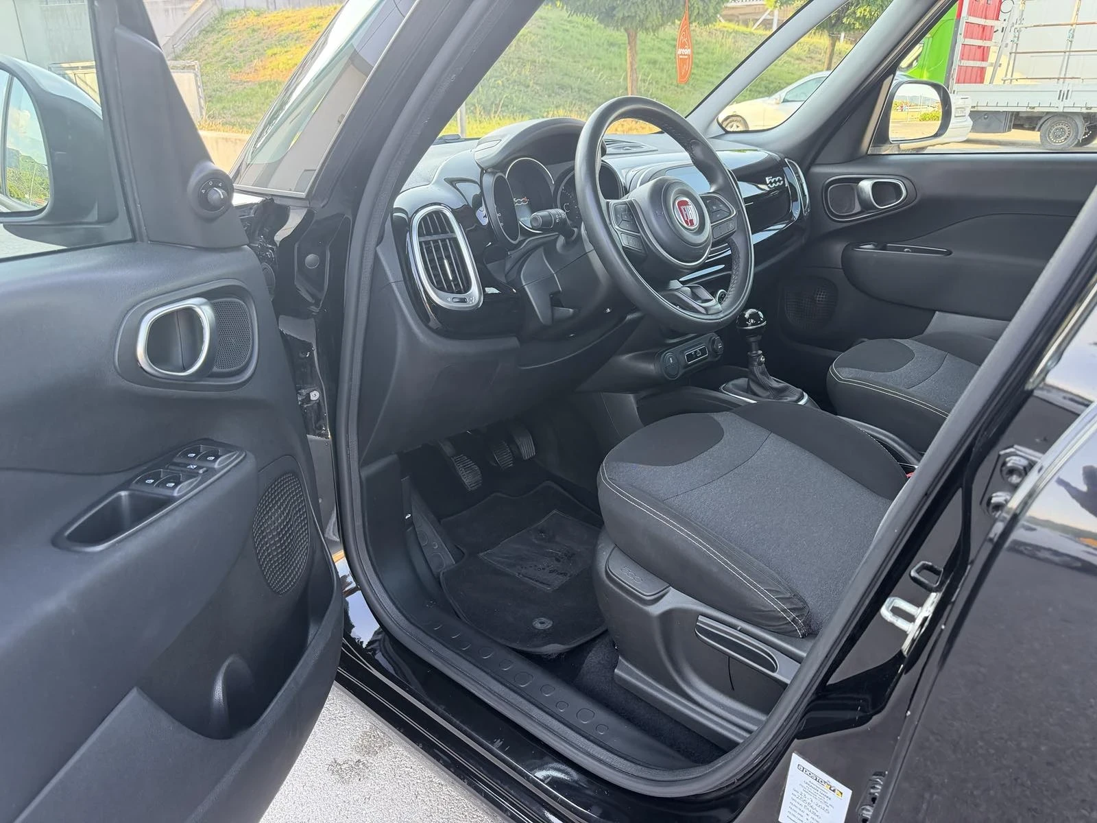 Fiat 500L Fiat 500L 1.6 d MultiJet, снимка 14 - Автомобили и джипове - 55778048