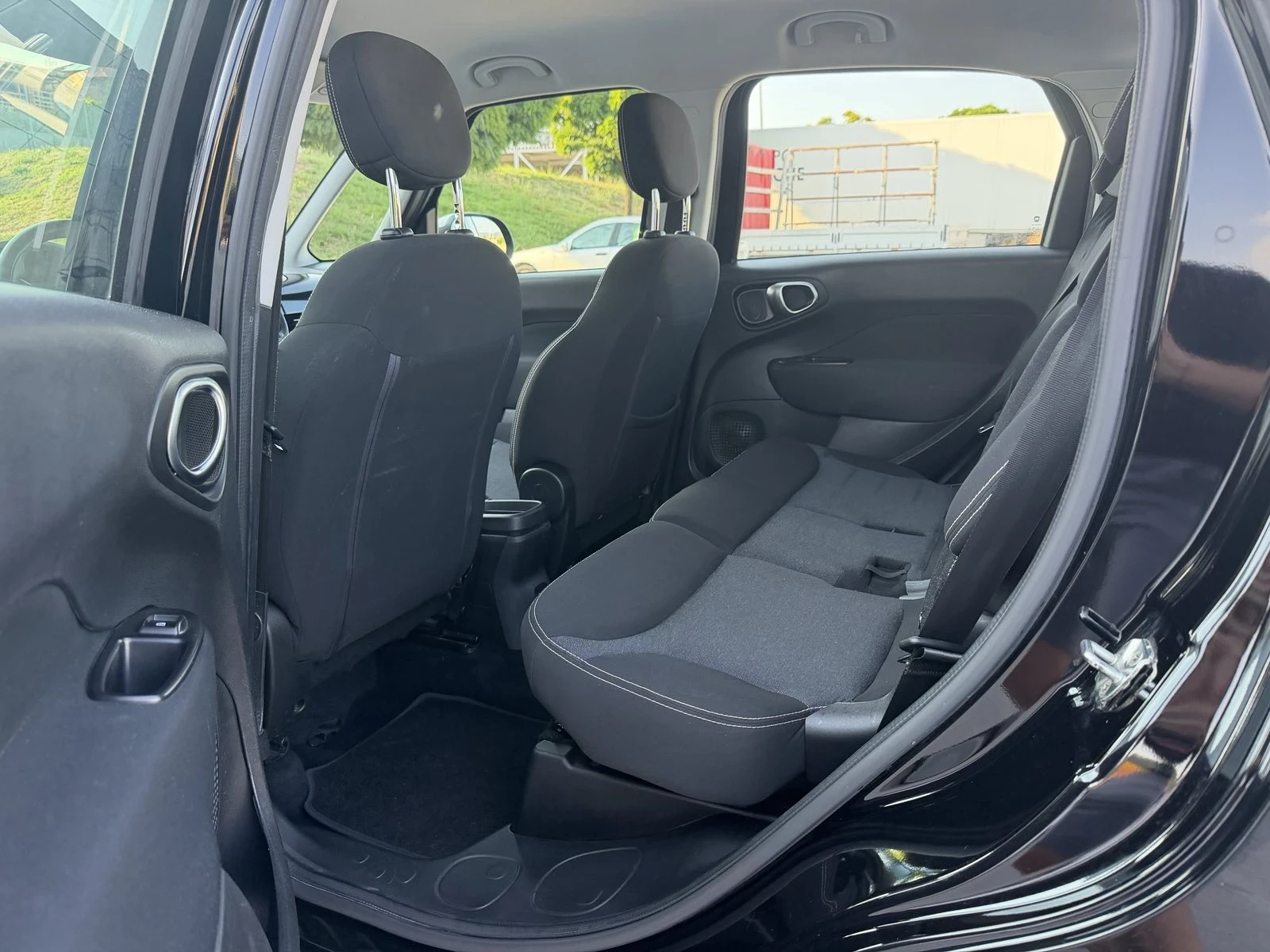Fiat 500L Fiat 500L 1.6 d MultiJet, снимка 13 - Автомобили и джипове - 55778048