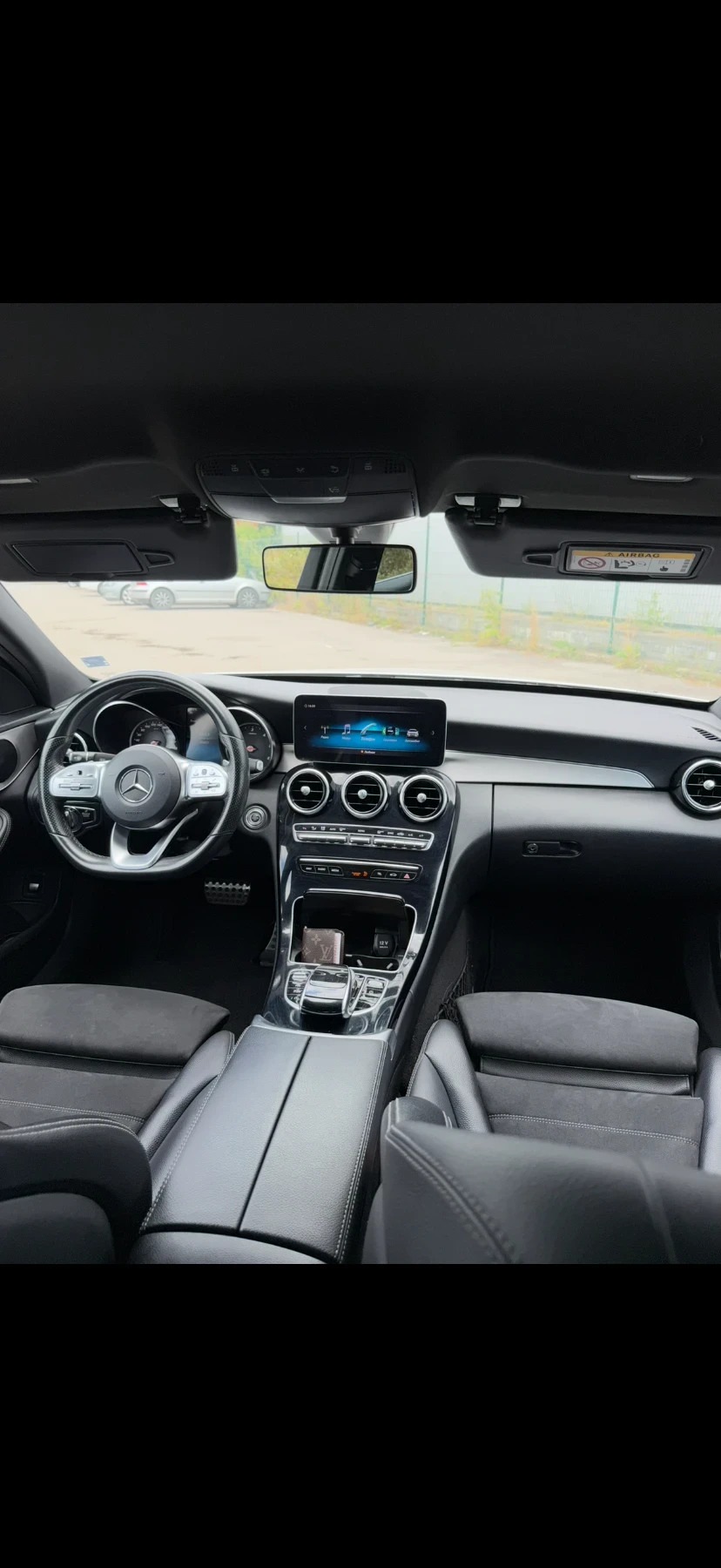 Mercedes-Benz C 220 | Mobile.bg � ����������� 11