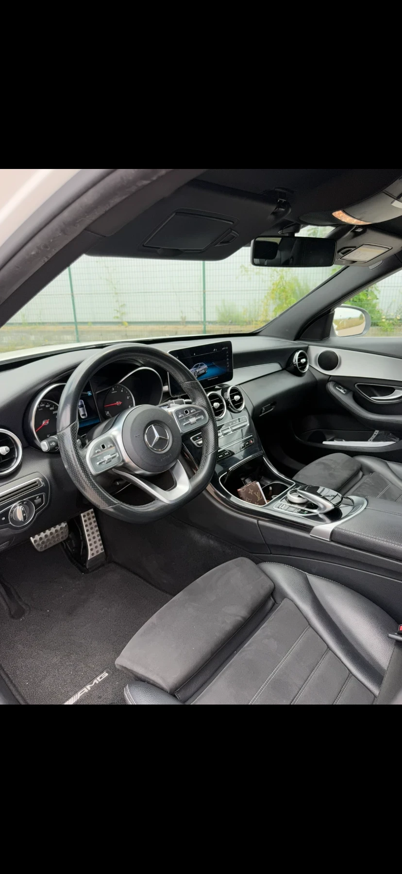 Mercedes-Benz C 220 | Mobile.bg � ����������� 13