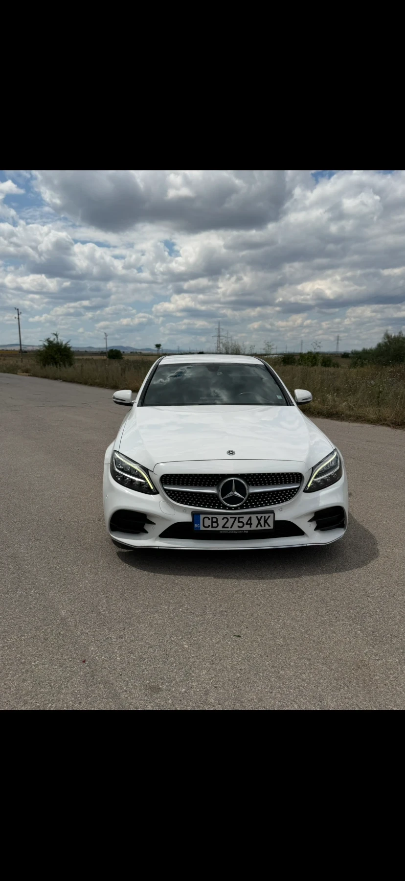 Mercedes-Benz C 220, снимка 3 - Автомобили и джипове - 55393484