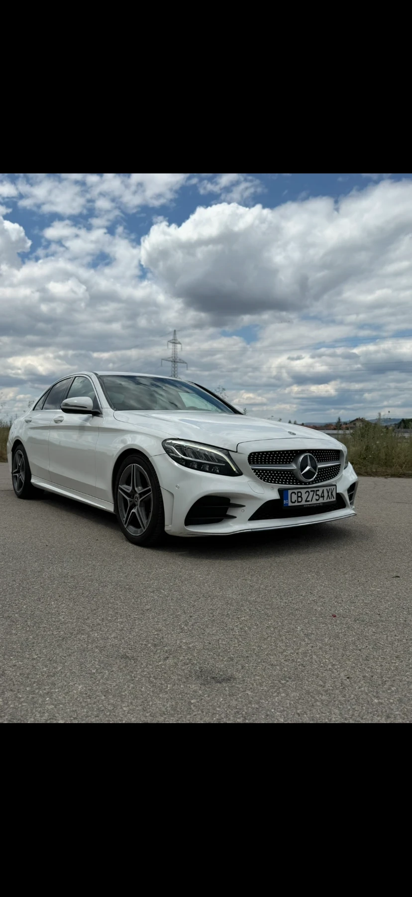 Mercedes-Benz C 220, снимка 4 - Автомобили и джипове - 55393484
