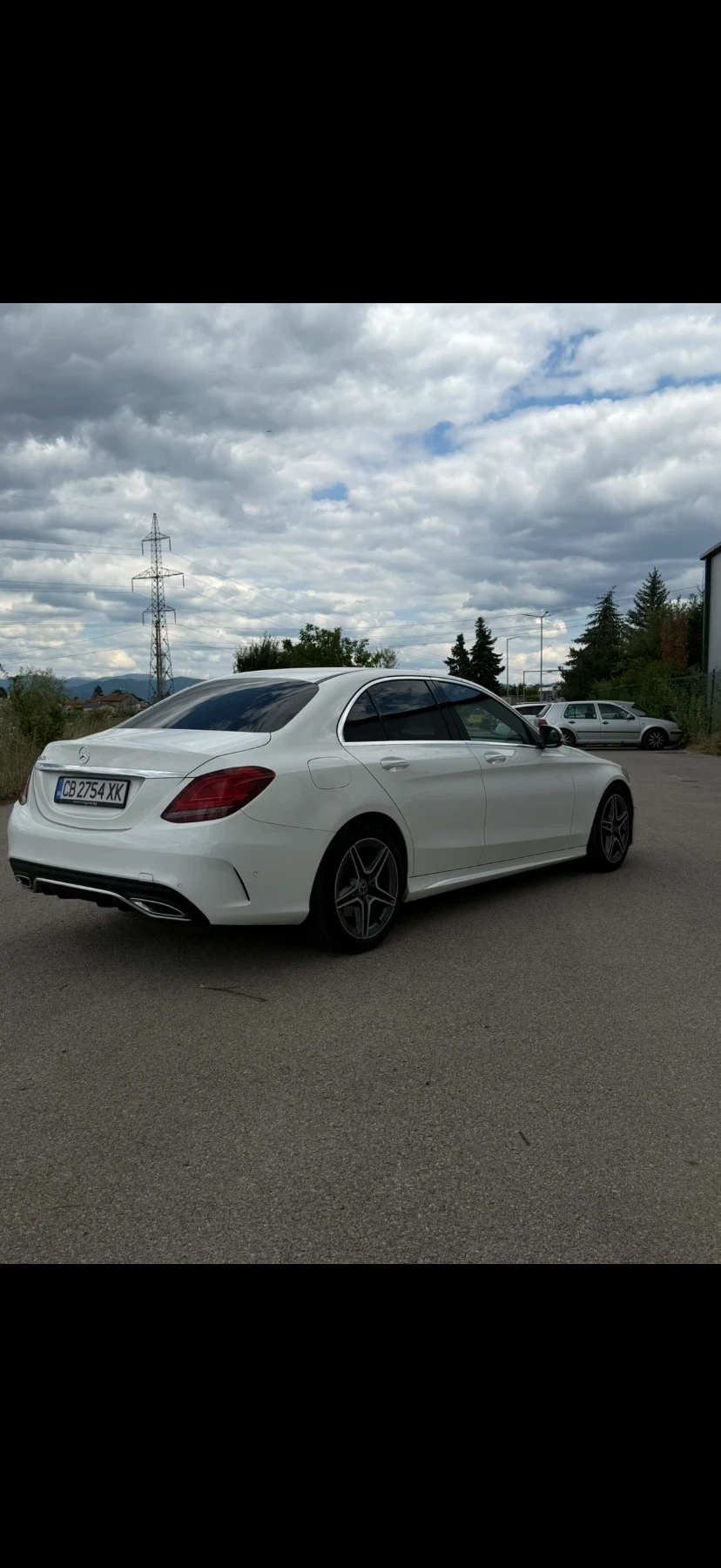 Mercedes-Benz C 220, снимка 8 - Автомобили и джипове - 55393484