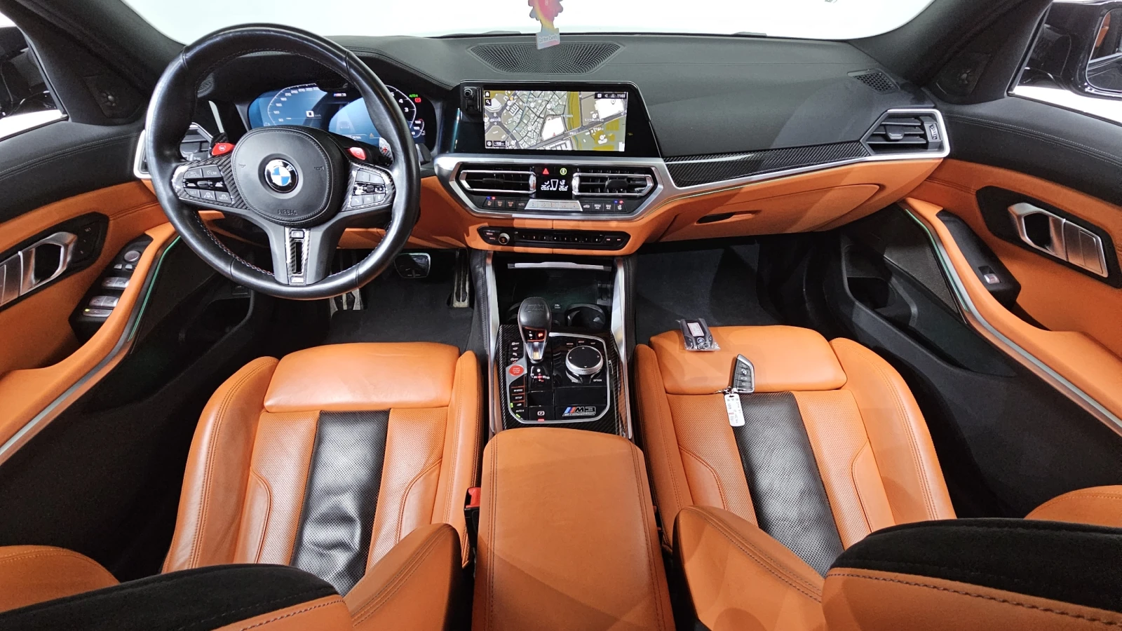 BMW M3 COMPETITION* HUD* ����* ����* ������* 360 | Mobile.bg � ����������� 8