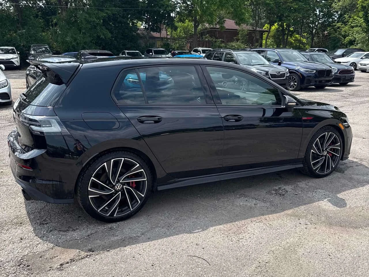 VW Golf * Performance * CARFAX * БЕЗ ПЪРВОНАЧАЛНА ВНОСКА, снимка 3 - Автомобили и джипове - 55395451