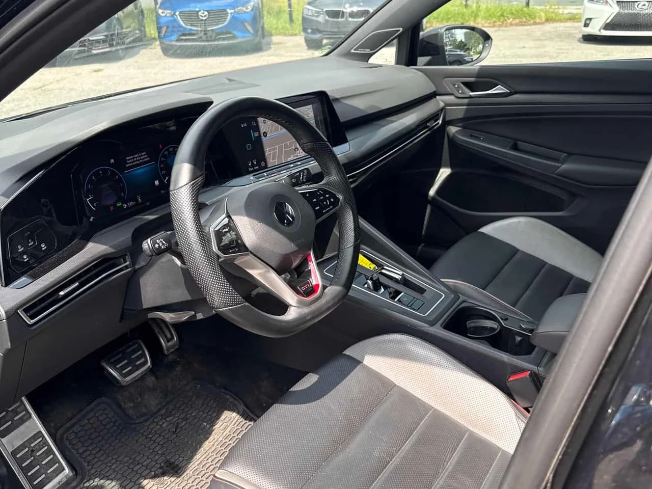 VW Golf * Performance * CARFAX * БЕЗ ПЪРВОНАЧАЛНА ВНОСКА, снимка 5 - Автомобили и джипове - 55395451