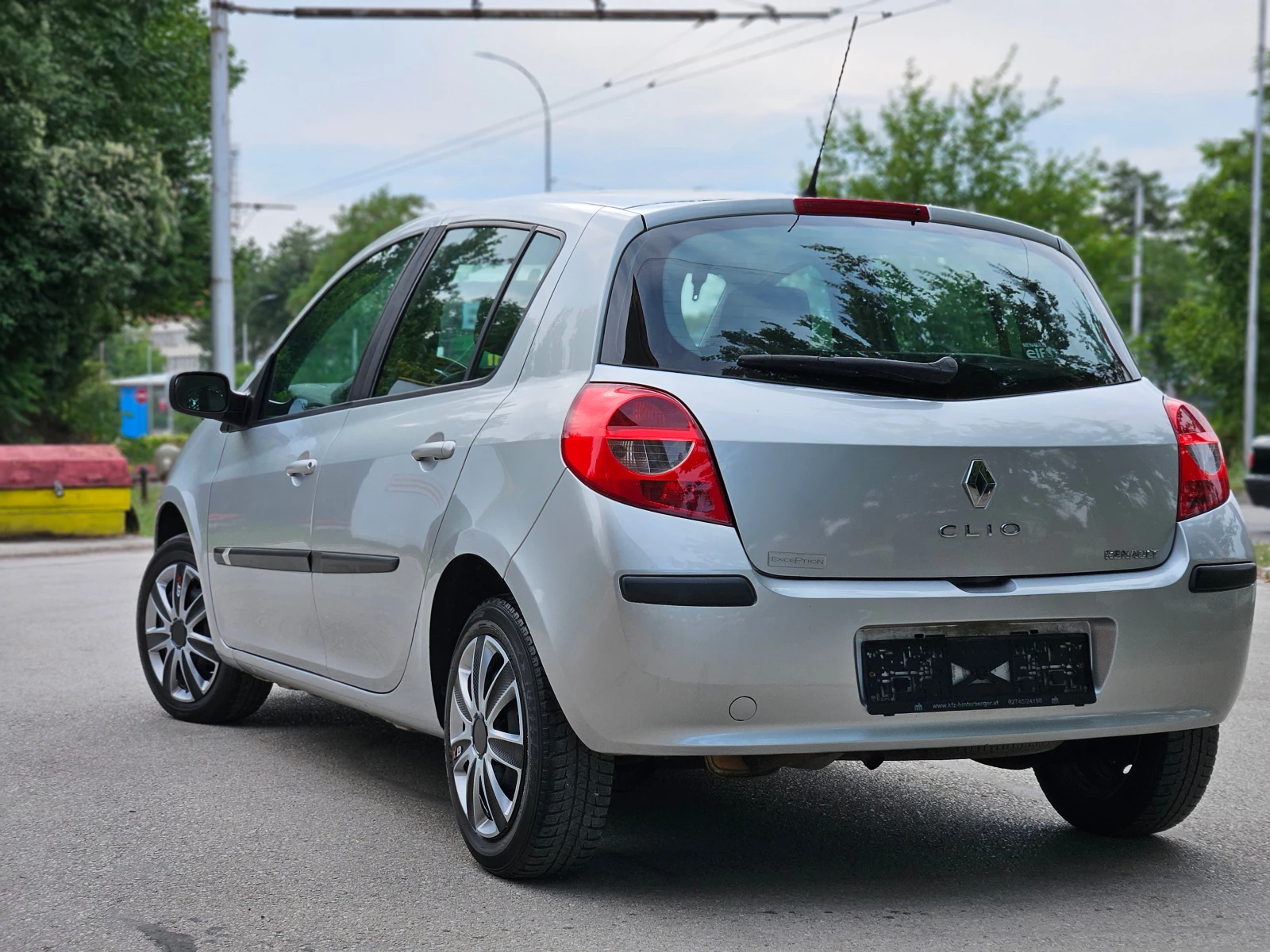 Renault Clio R 1.2, 75к.с., 169х.км.!!!, снимка 7 - Автомобили и джипове - 55409728