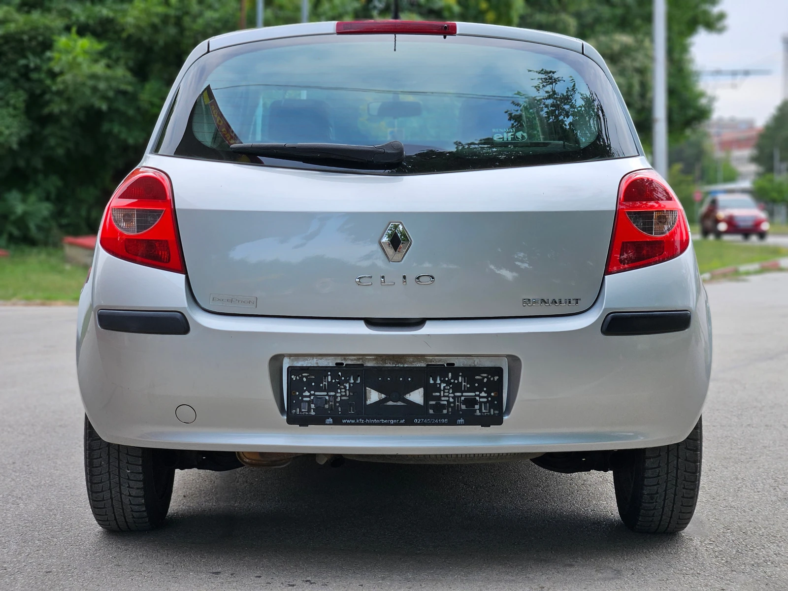 Renault Clio R 1.2, 75к.с., 169х.км.!!!, снимка 6 - Автомобили и джипове - 55409728