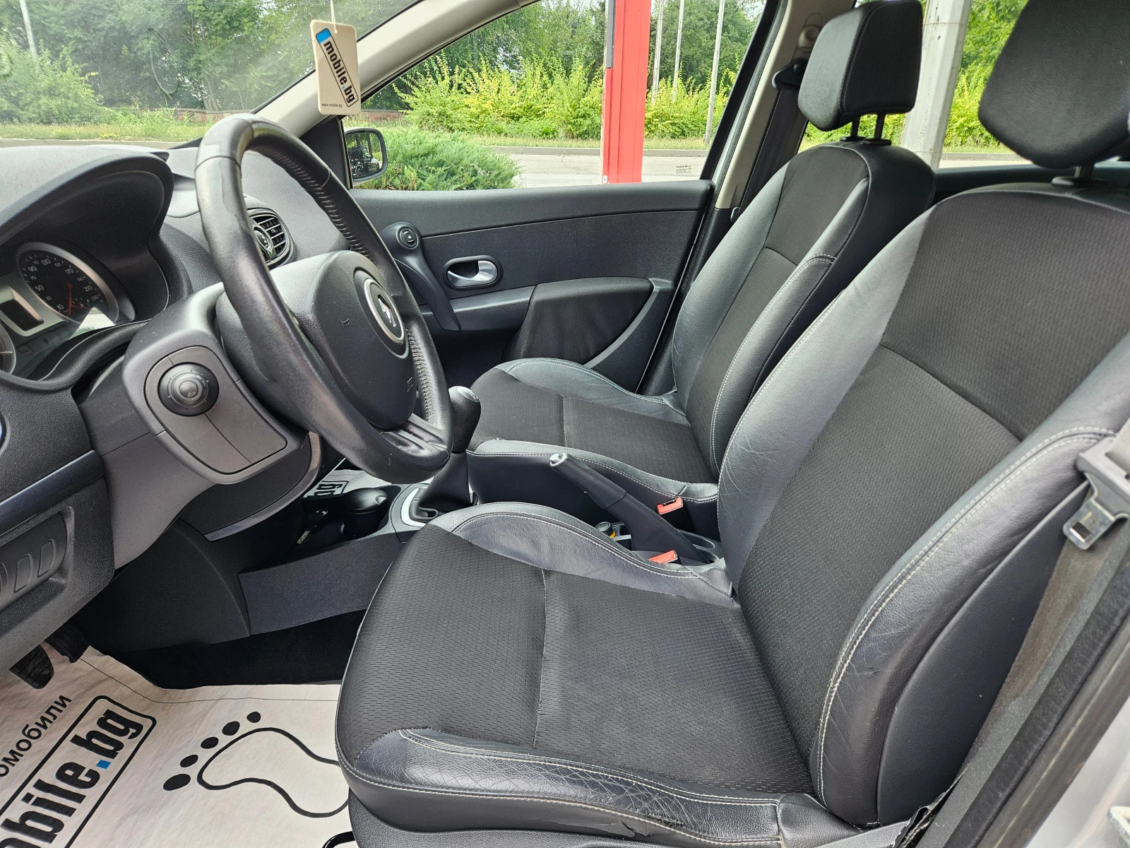 Renault Clio R 1.2, 75к.с., 169х.км.!!!, снимка 11 - Автомобили и джипове - 55409728
