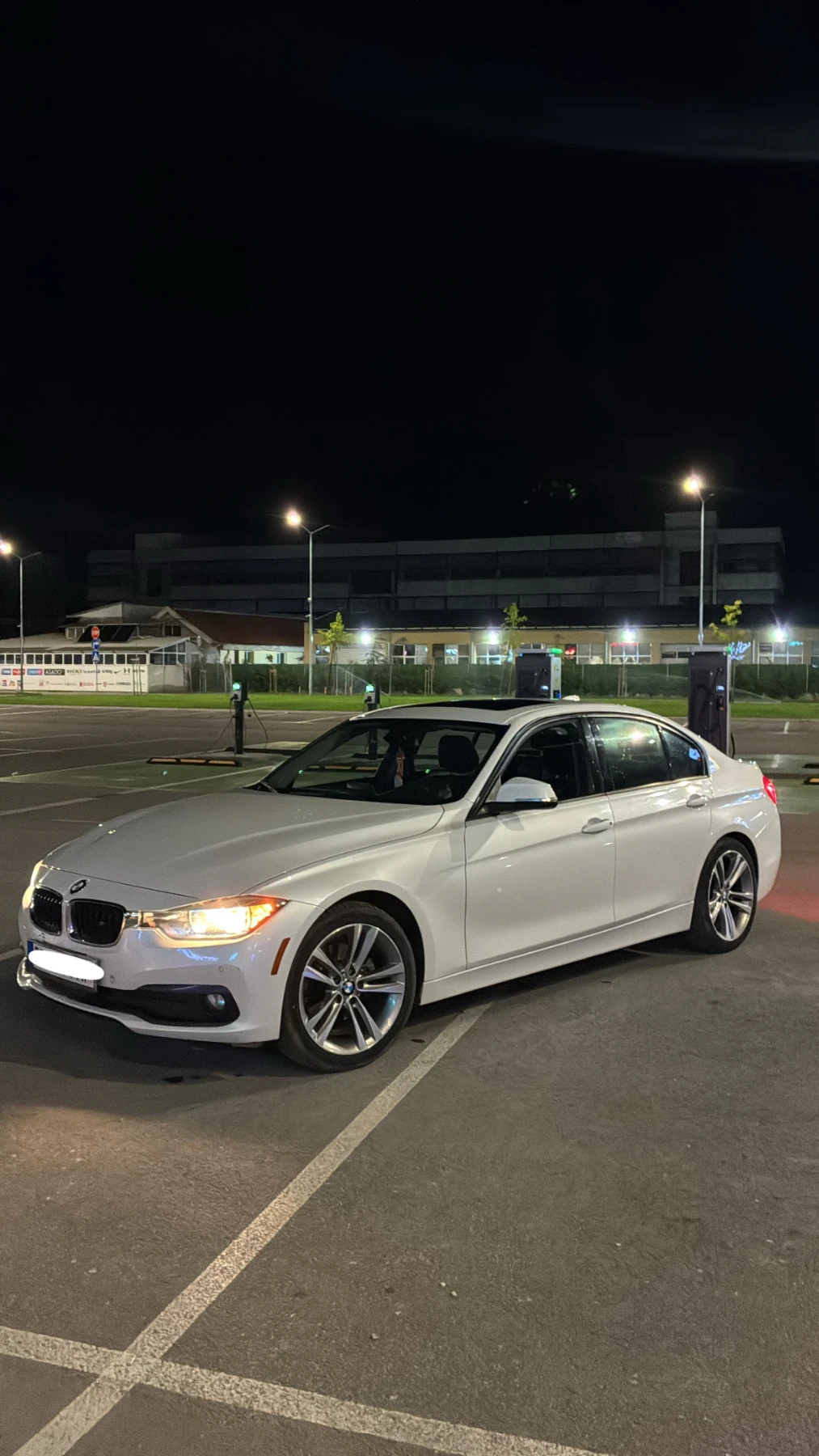 BMW 320, снимка 5 - Автомобили и джипове - 55548065