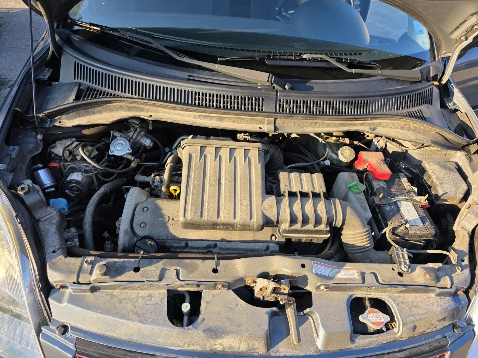 Suzuki Swift 1.3i 4x4, снимка 11 - Автомобили и джипове - 55631505
