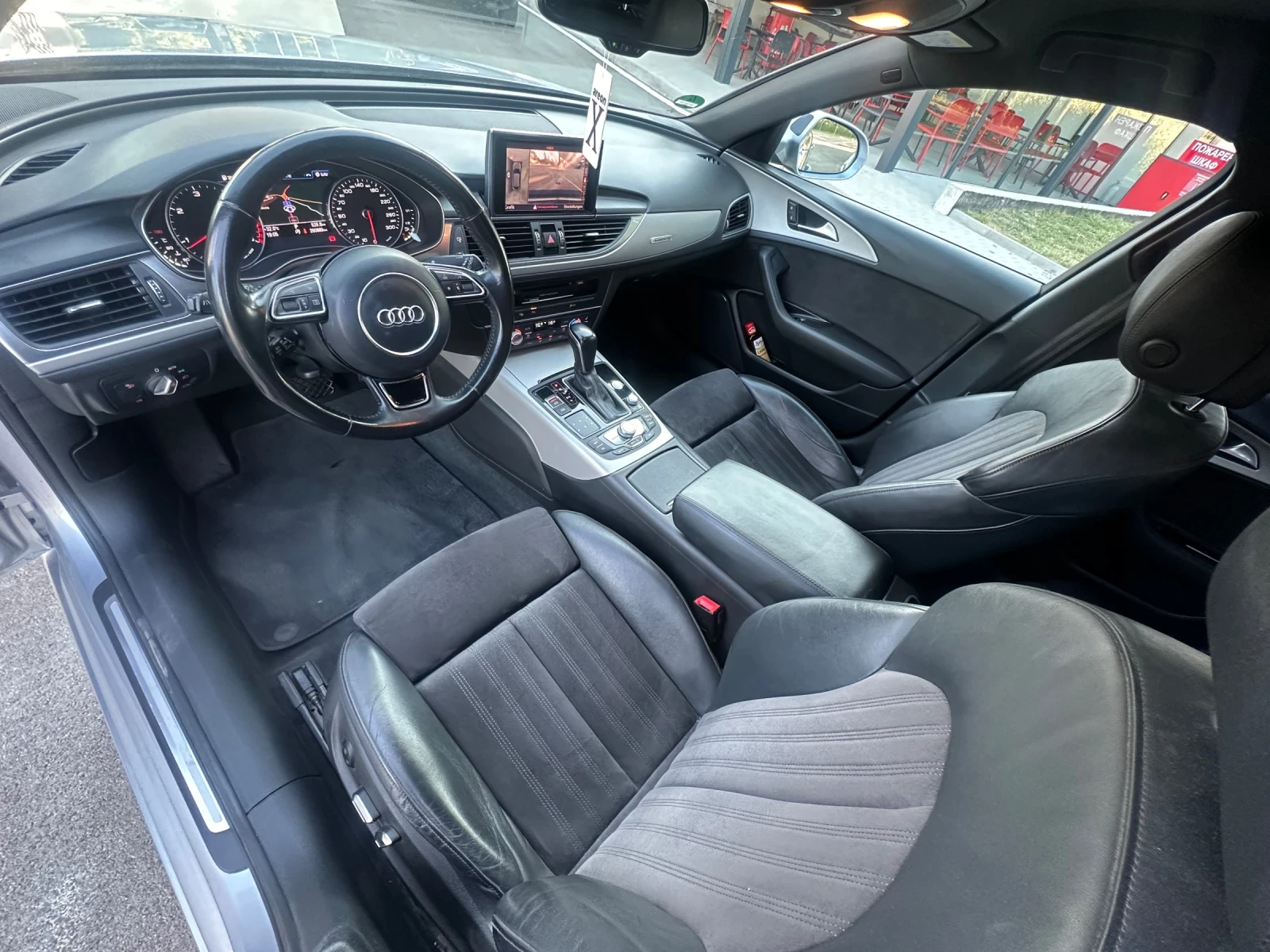 Audi A6 3.0 TDI Аvant quattro Matrix Face , снимка 7 - Автомобили и джипове - 55638081
