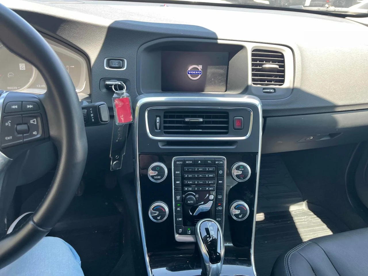Volvo S60 Dynamic, снимка 9 - Автомобили и джипове - 55729128