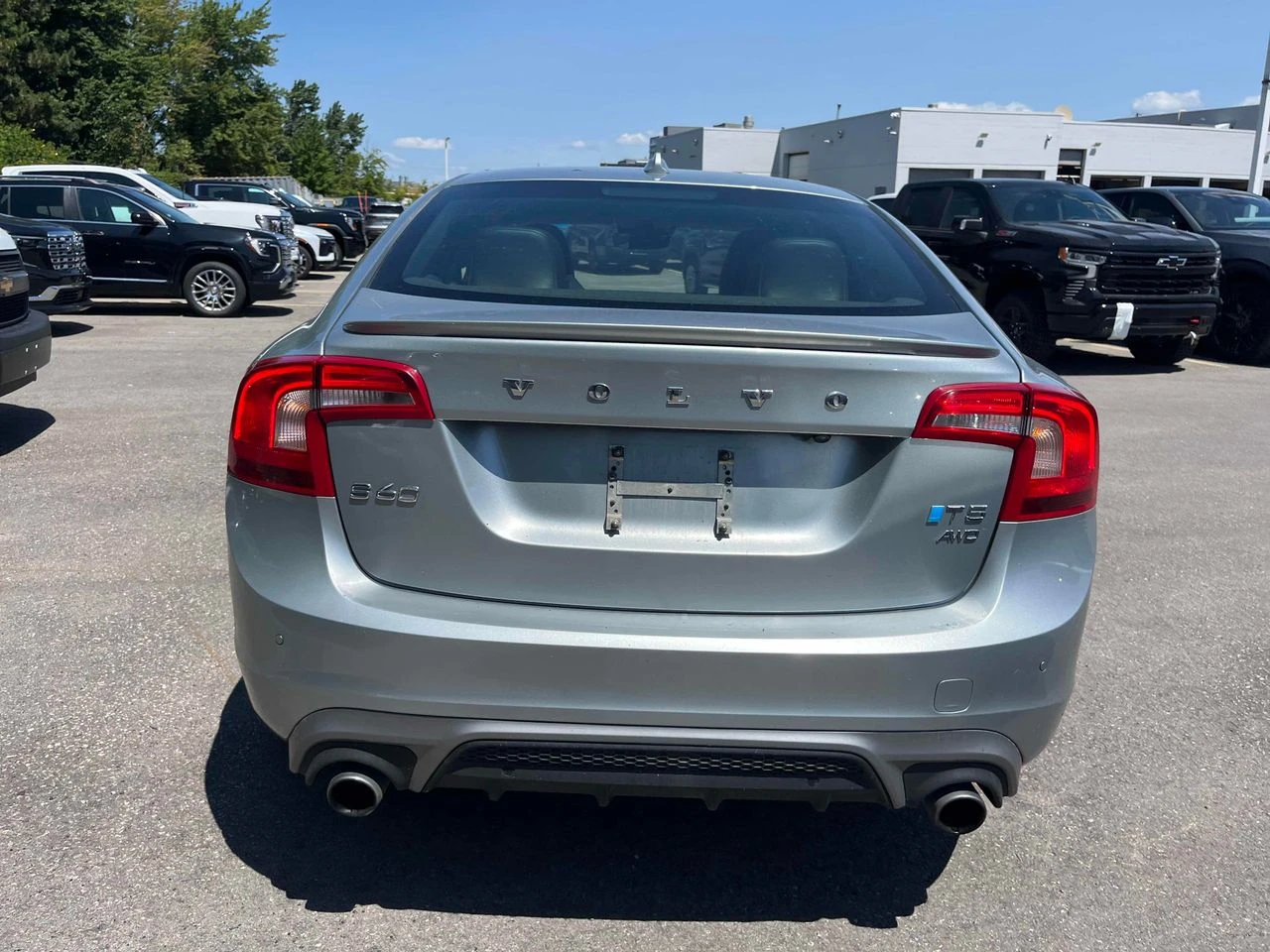Volvo S60 Dynamic, снимка 4 - Автомобили и джипове - 55729128