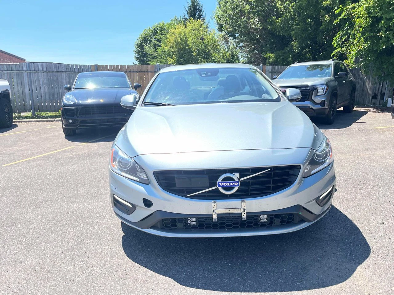 Volvo S60 Dynamic, снимка 6 - Автомобили и джипове - 55729128