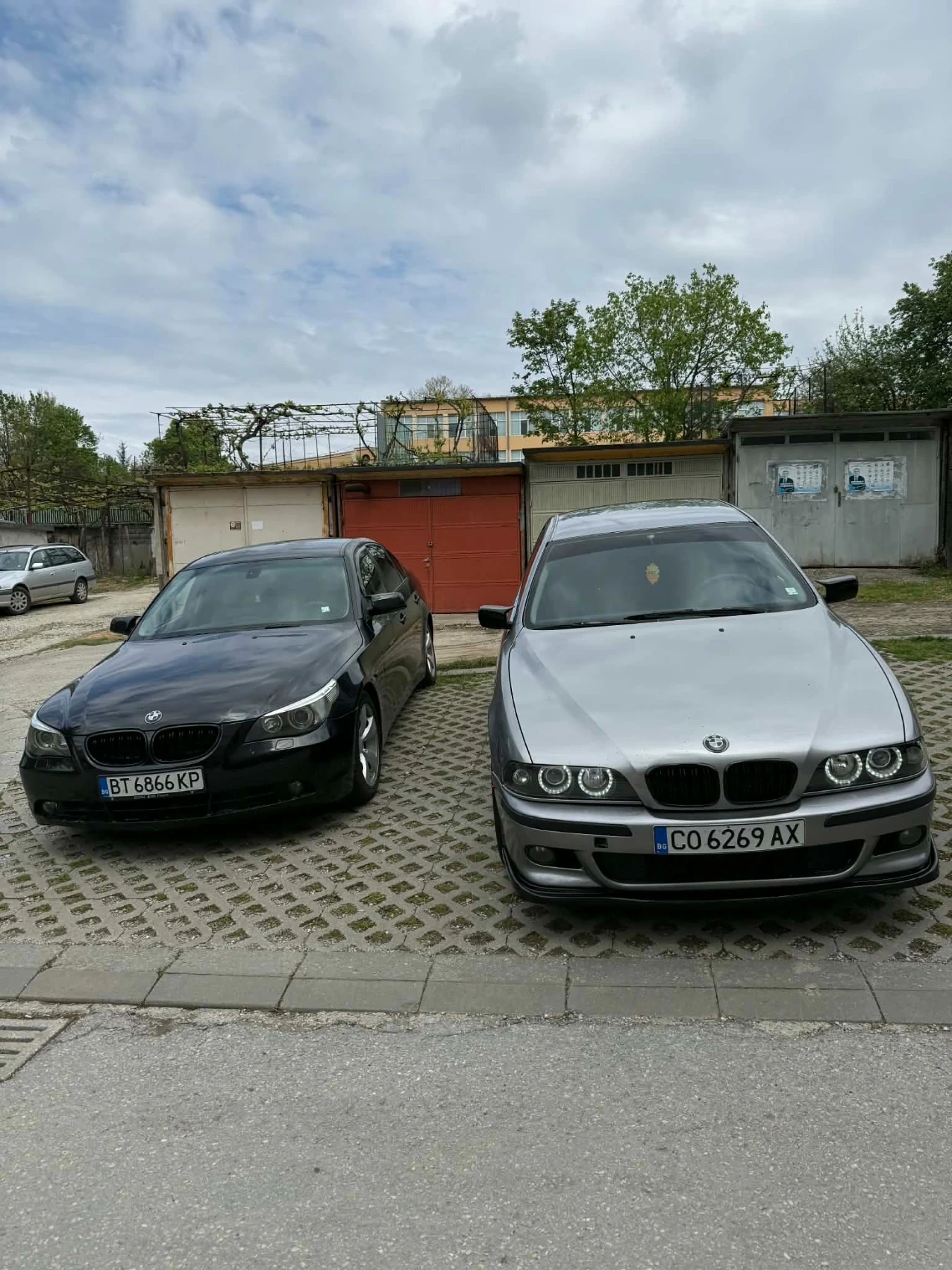 BMW 525 525 tds, снимка 9 - Автомобили и джипове - 55875376