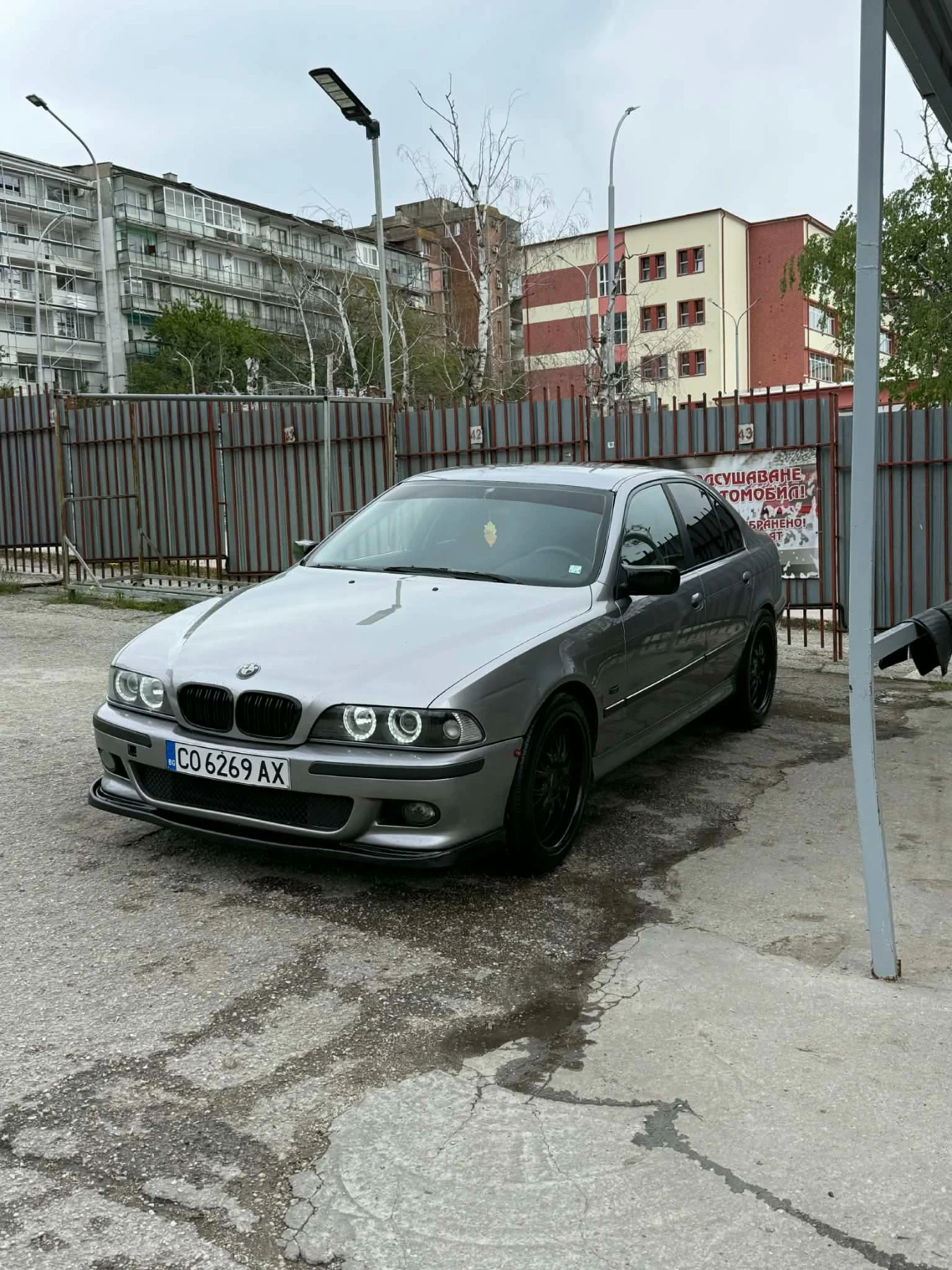 BMW 525 525 tds