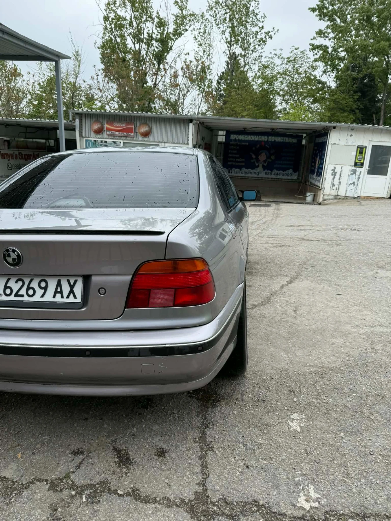 BMW 525 525 tds, снимка 7 - Автомобили и джипове - 55875376