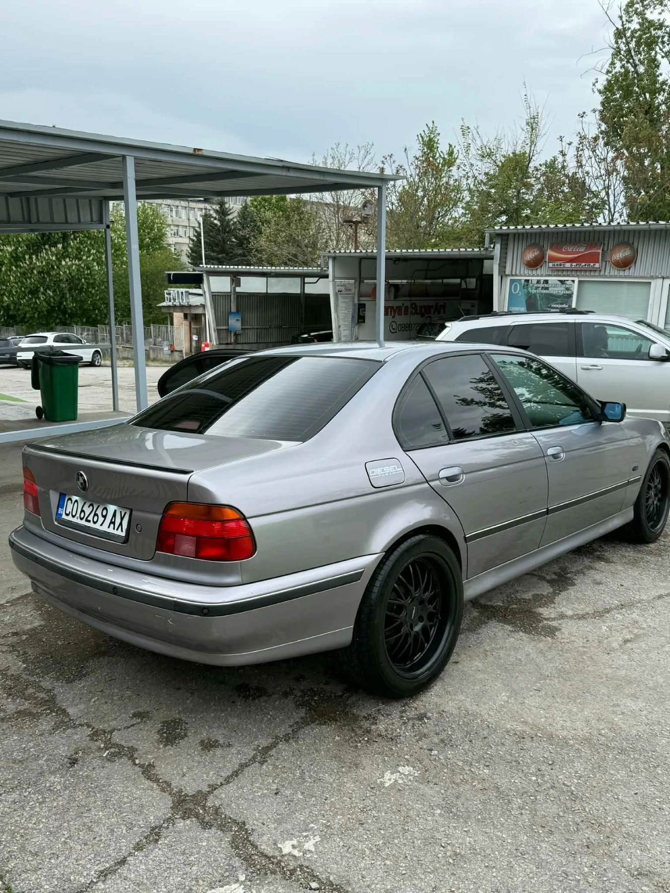 BMW 525 525 tds, снимка 2 - Автомобили и джипове - 55875376