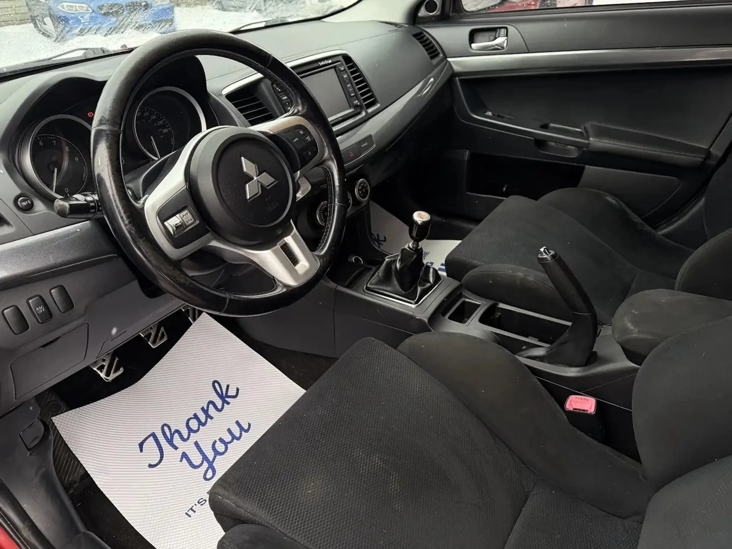 Mitsubishi Lancer EVO GSR ЦЕНА ДО БЪЛГАРИЯ АВТОКРЕДИТ, снимка 8 - Автомобили и джипове - 55931343