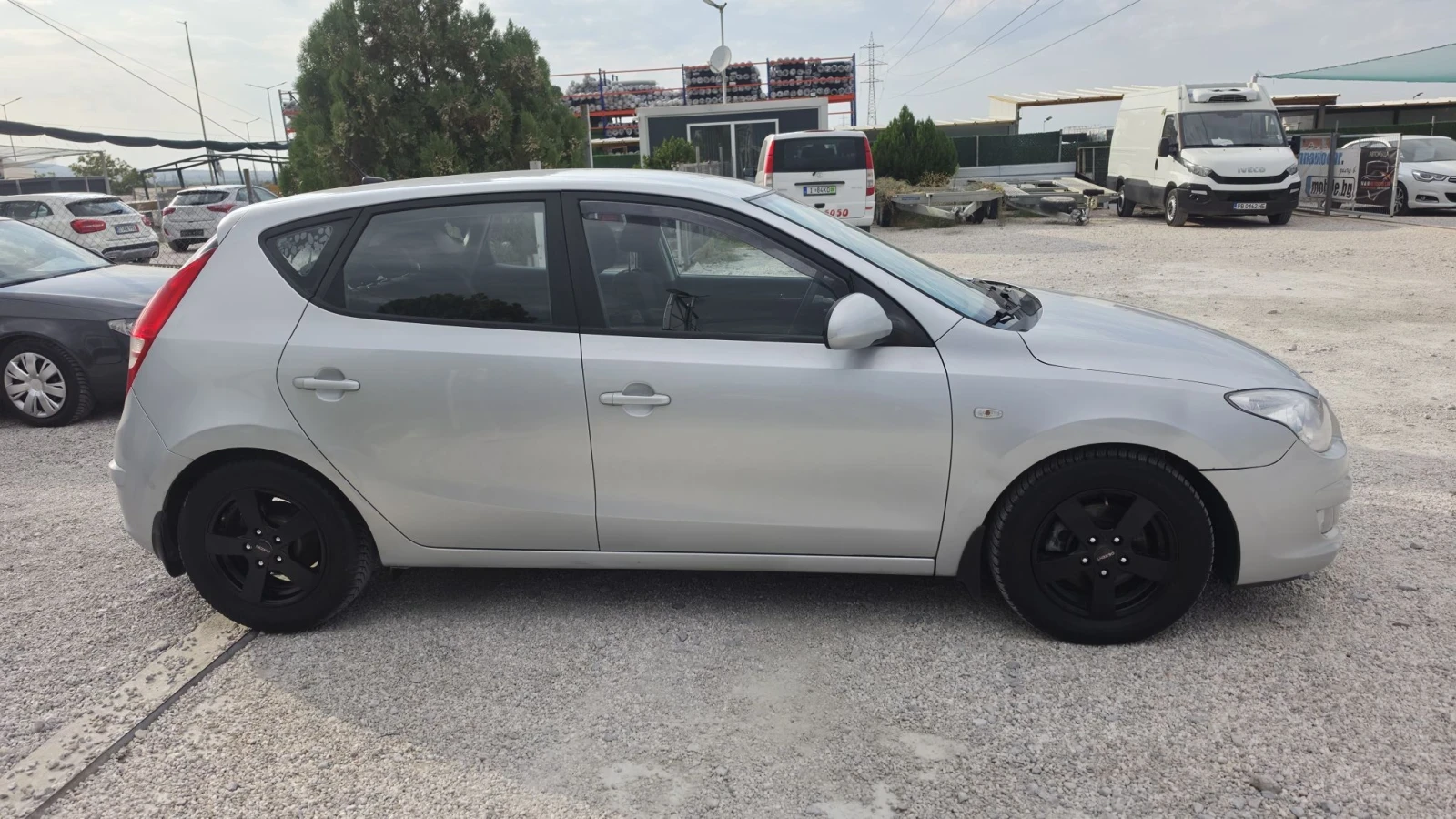 Hyundai I30 1.6CRDI. Хечбек.Отличен, снимка 4 - Автомобили и джипове - 55946264