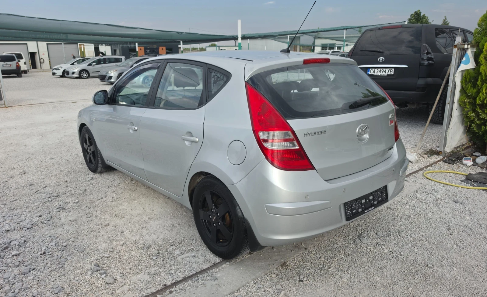 Hyundai I30 1.6CRDI. Хечбек.Отличен, снимка 6 - Автомобили и джипове - 55946264