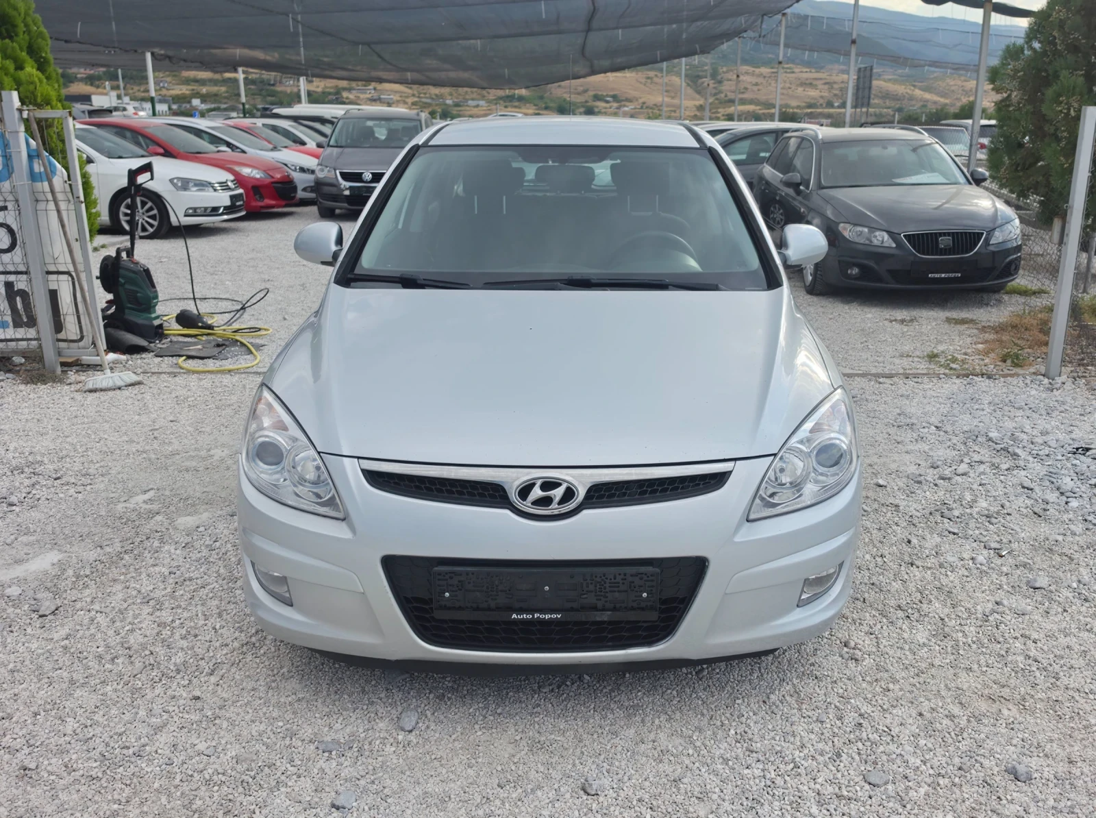Hyundai I30 1.6CRDI. Хечбек.Отличен, снимка 2 - Автомобили и джипове - 55946264