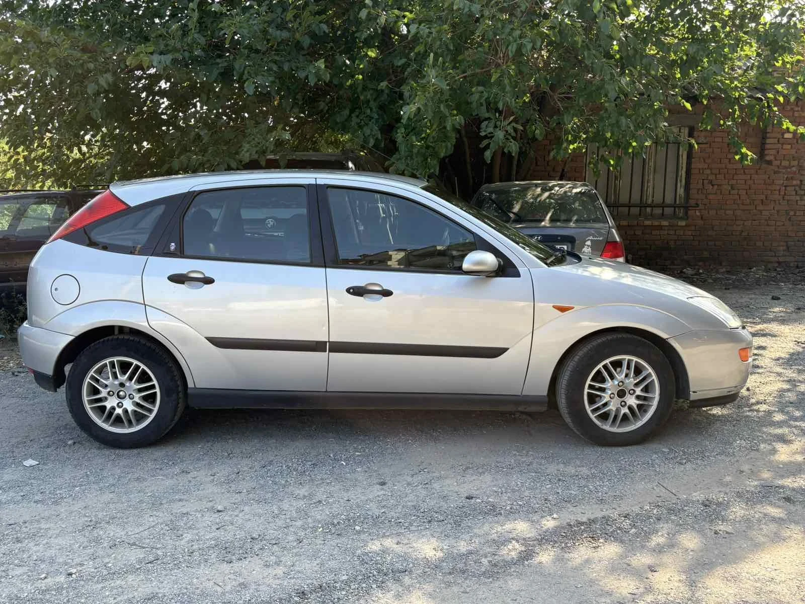 Ford Focus, снимка 2 - Автомобили и джипове - 55975968
