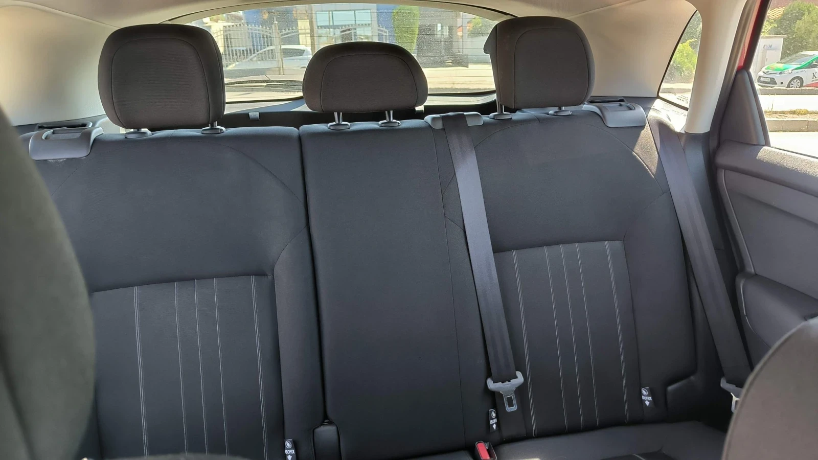 Citroen C4 1.4i, снимка 11 - Автомобили и джипове - 56005837
