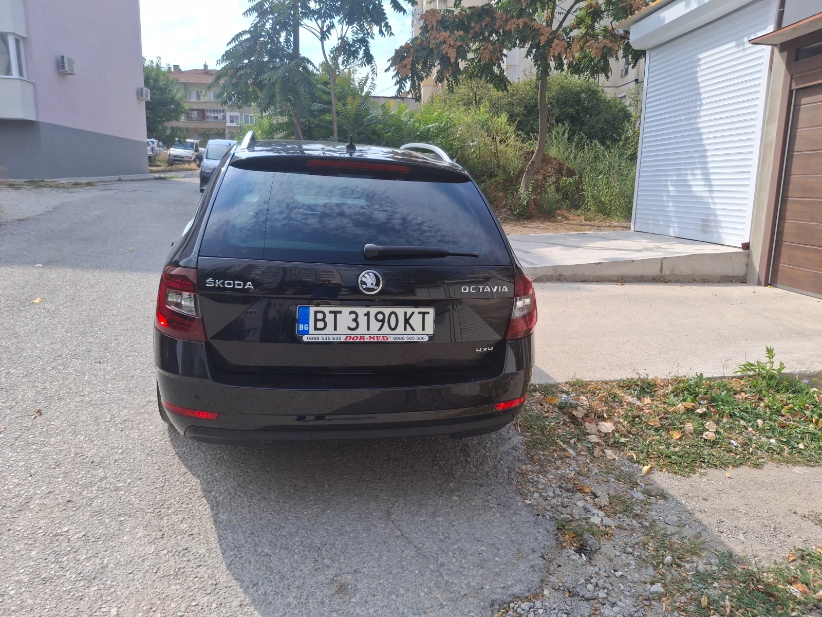 Skoda Octavia Laurin&Kleman 4?4, снимка 4 - Автомобили и джипове - 56042064