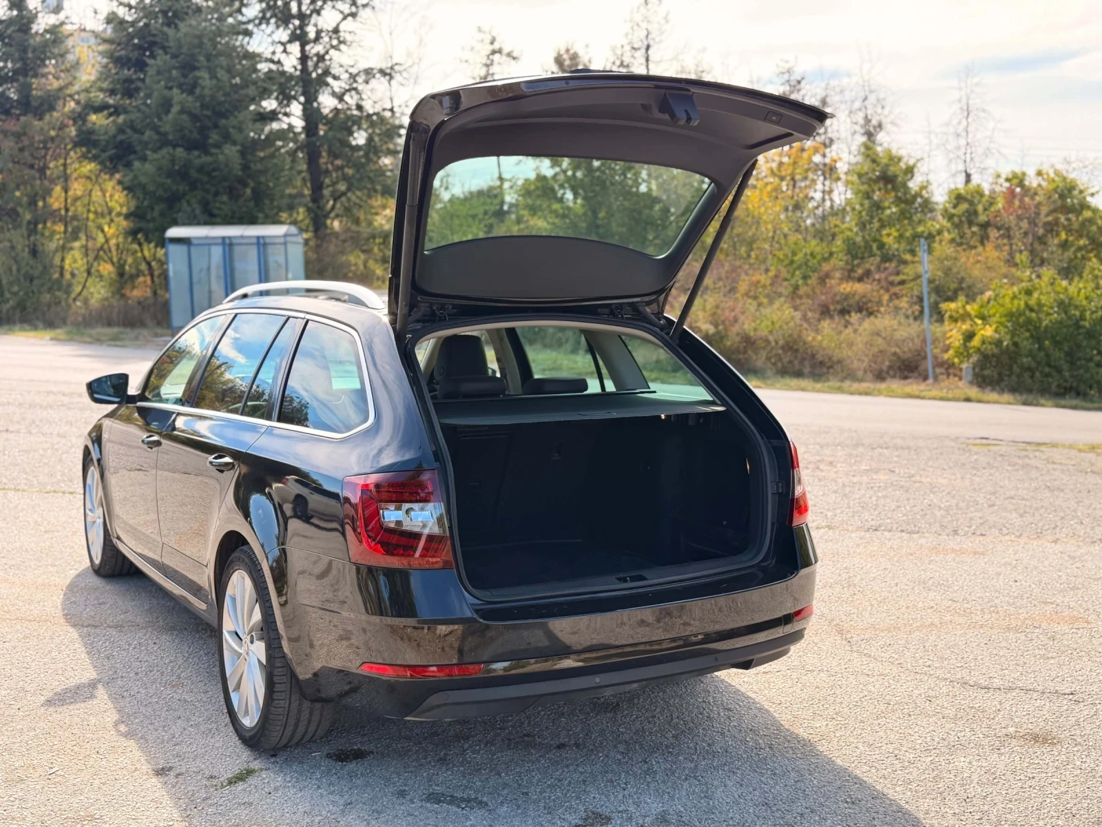 Skoda Octavia L&K 4x4 2.0 TDI 190 �.�. - ��������� | Mobile.bg � ����������� 13