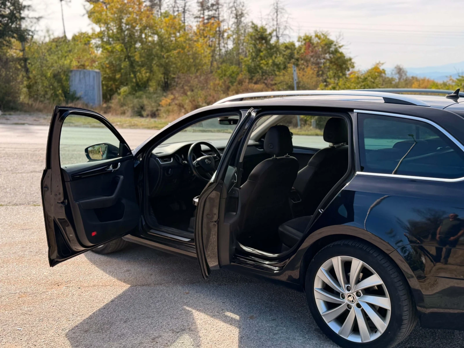 Skoda Octavia L&K 4x4 2.0 TDI 190 �.�. - ��������� | Mobile.bg � ����������� 3
