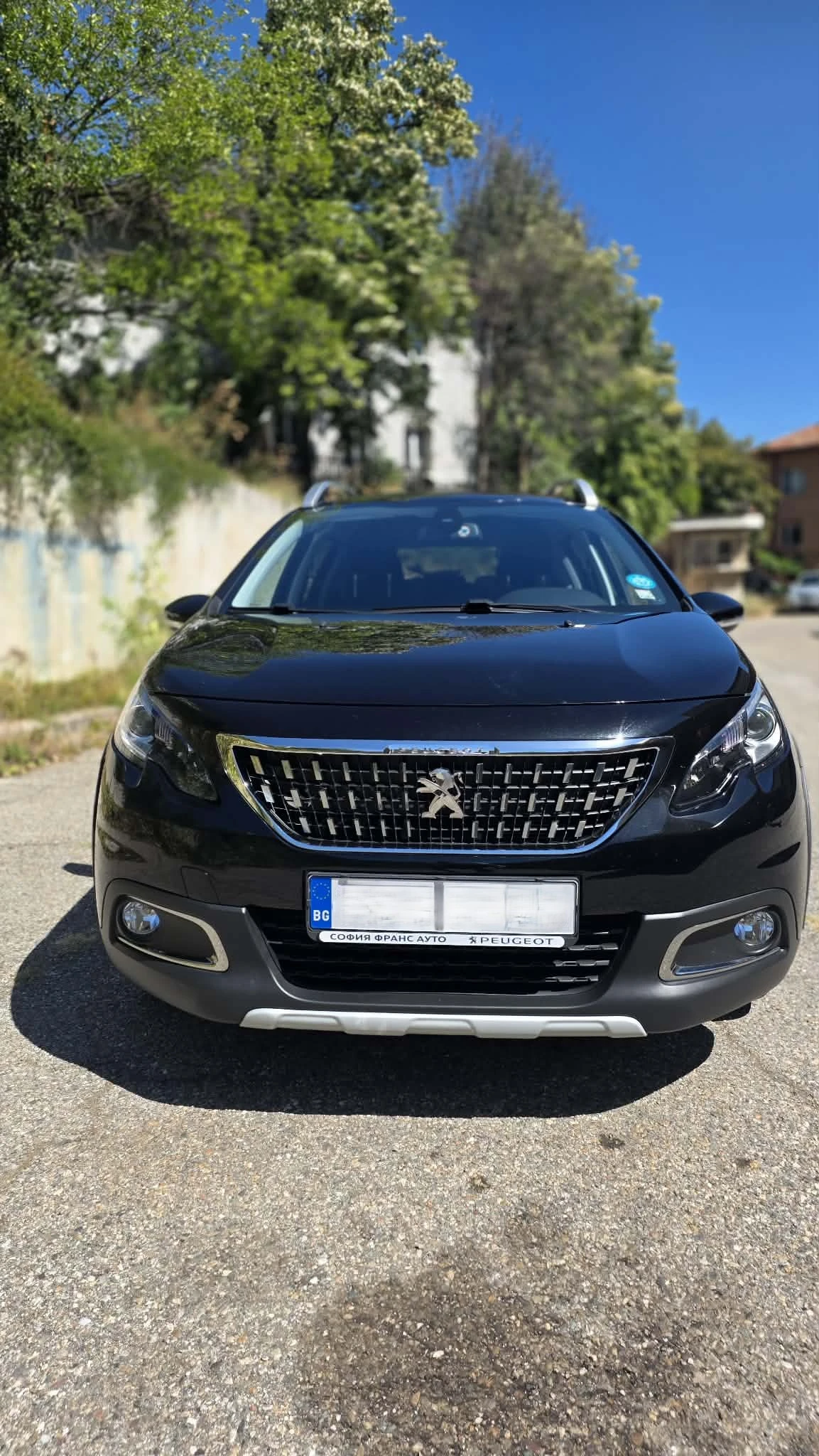 Peugeot 2008 Allure, снимка 9 - Автомобили и джипове - 56127730