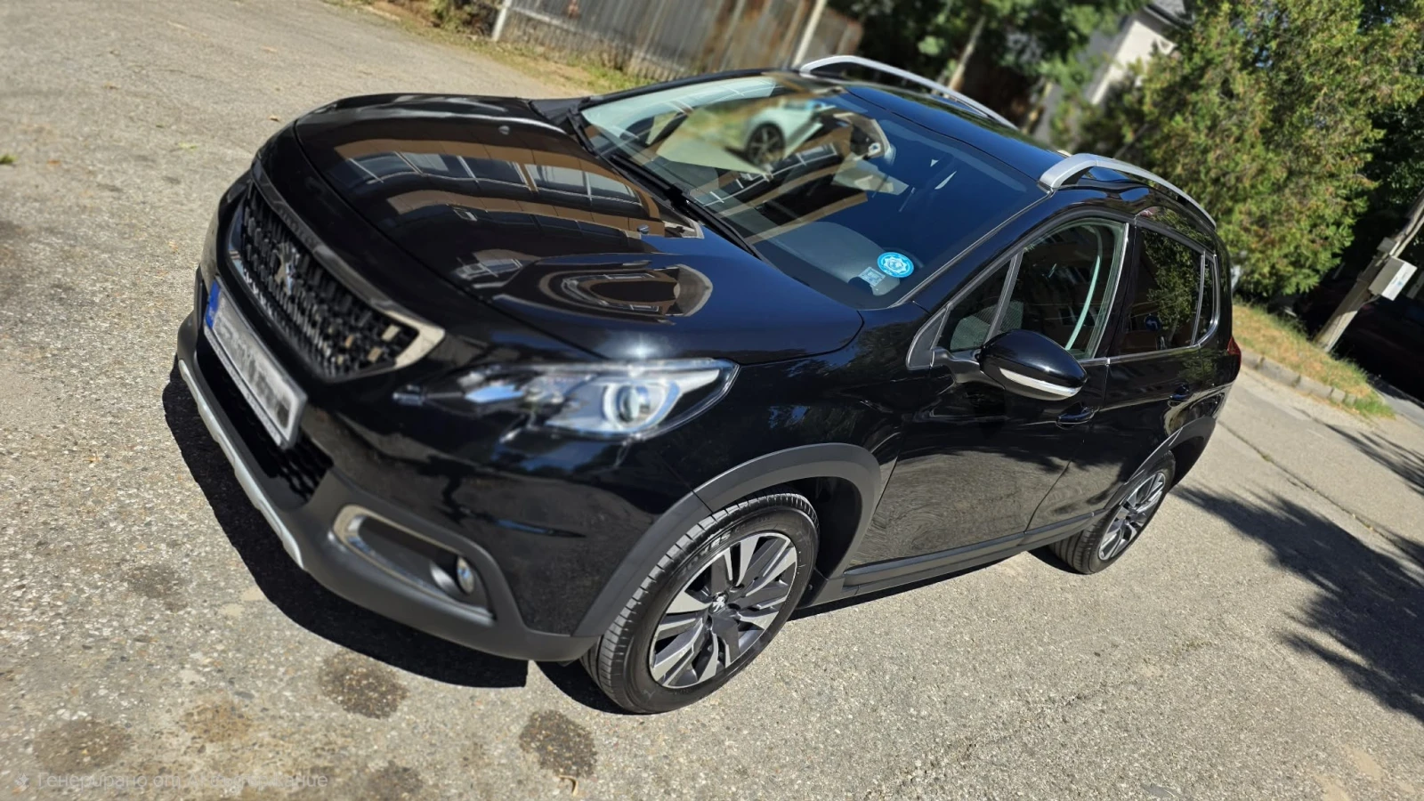 Peugeot 2008 Allure