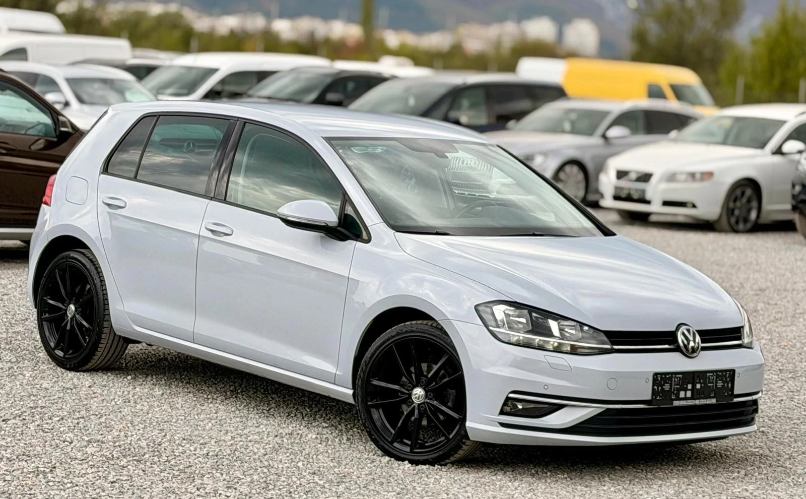 VW Polo 1.6 TDI 90 к.с. * Facelift * * Нов внос* , снимка 3 - Автомобили и джипове - 56164238