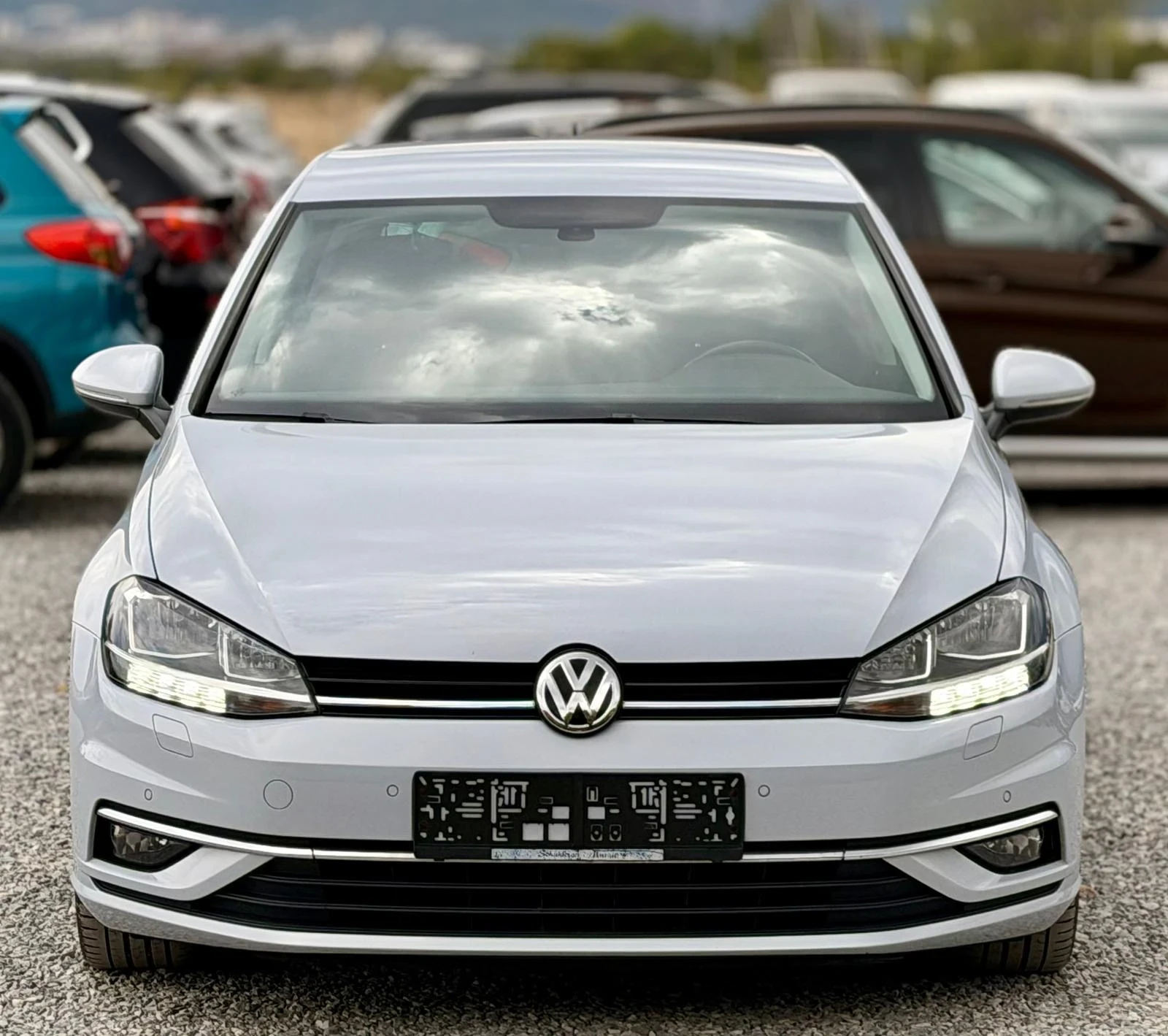 VW Polo 1.6 TDI 90 к.с. * Facelift * * Нов внос* , снимка 2 - Автомобили и джипове - 56164238