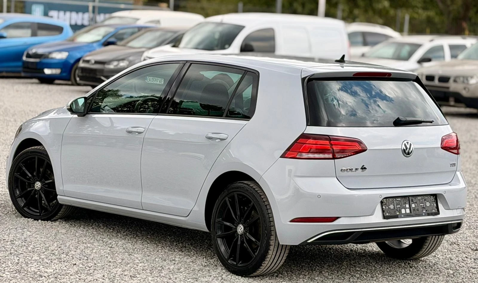 VW Polo 1.6 TDI 90 к.с. * Facelift * * Нов внос* , снимка 6 - Автомобили и джипове - 56164238
