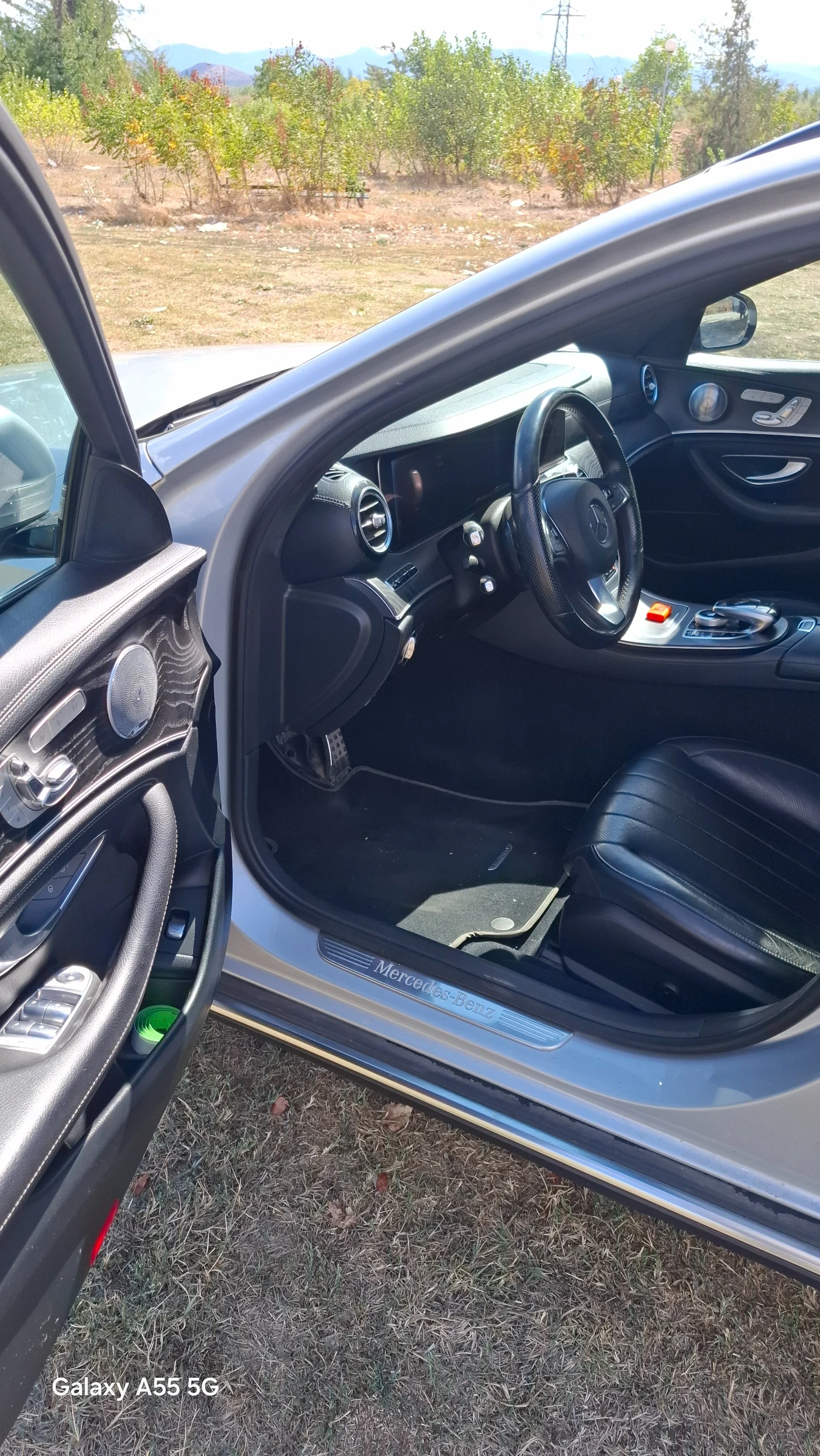 Mercedes-Benz E 220 ALL TEREN ФУЛ ЕКСТРИ ВИДЕО, снимка 6 - Автомобили и джипове - 56213113