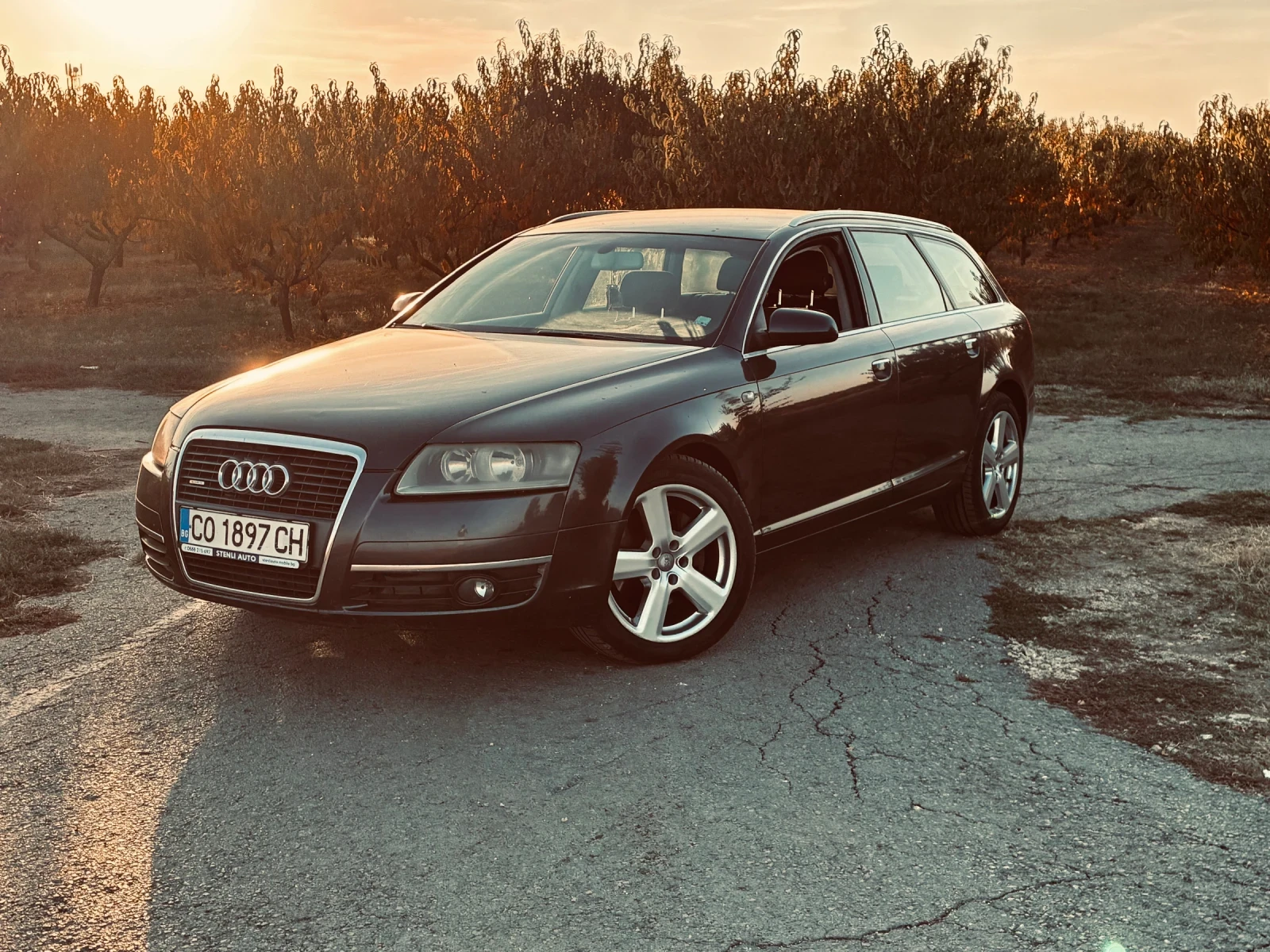 Audi A6
