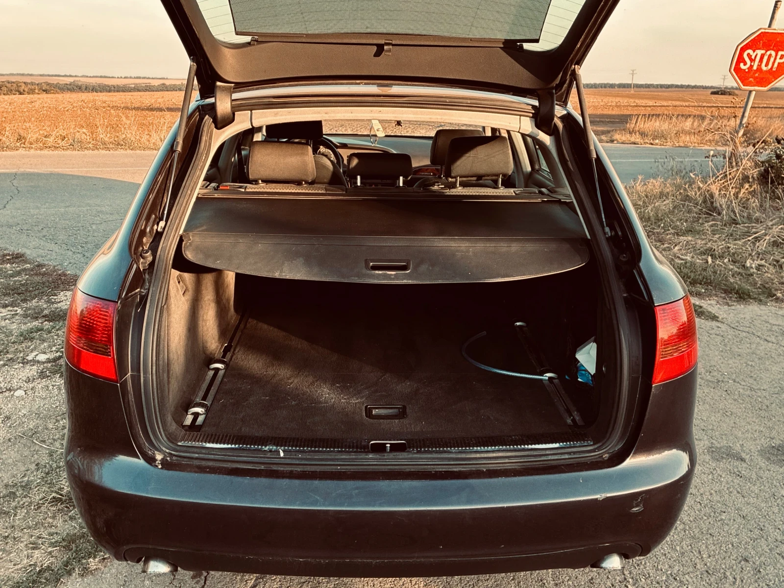 Audi A6, снимка 5 - Автомобили и джипове - 56426273
