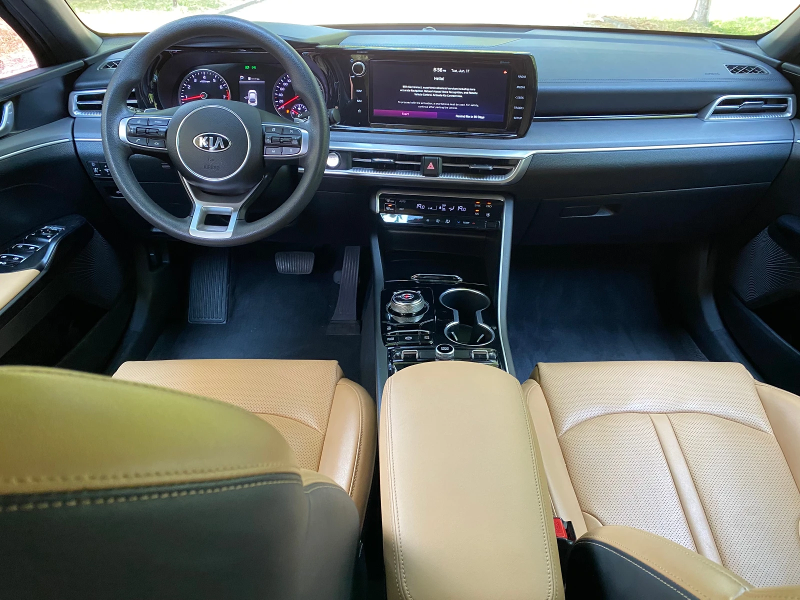 Kia K5 2.0 MPI (CVVL) - ���/������ | Mobile.bg � ����������� 11