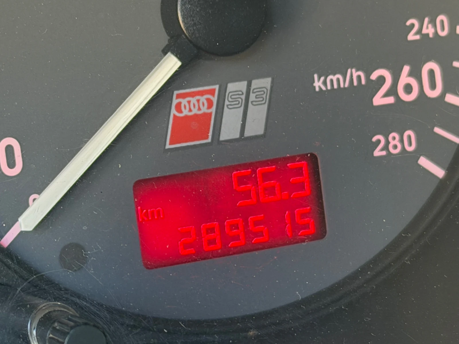 Audi S3 1.8t, снимка 7 - Автомобили и джипове - 56461719