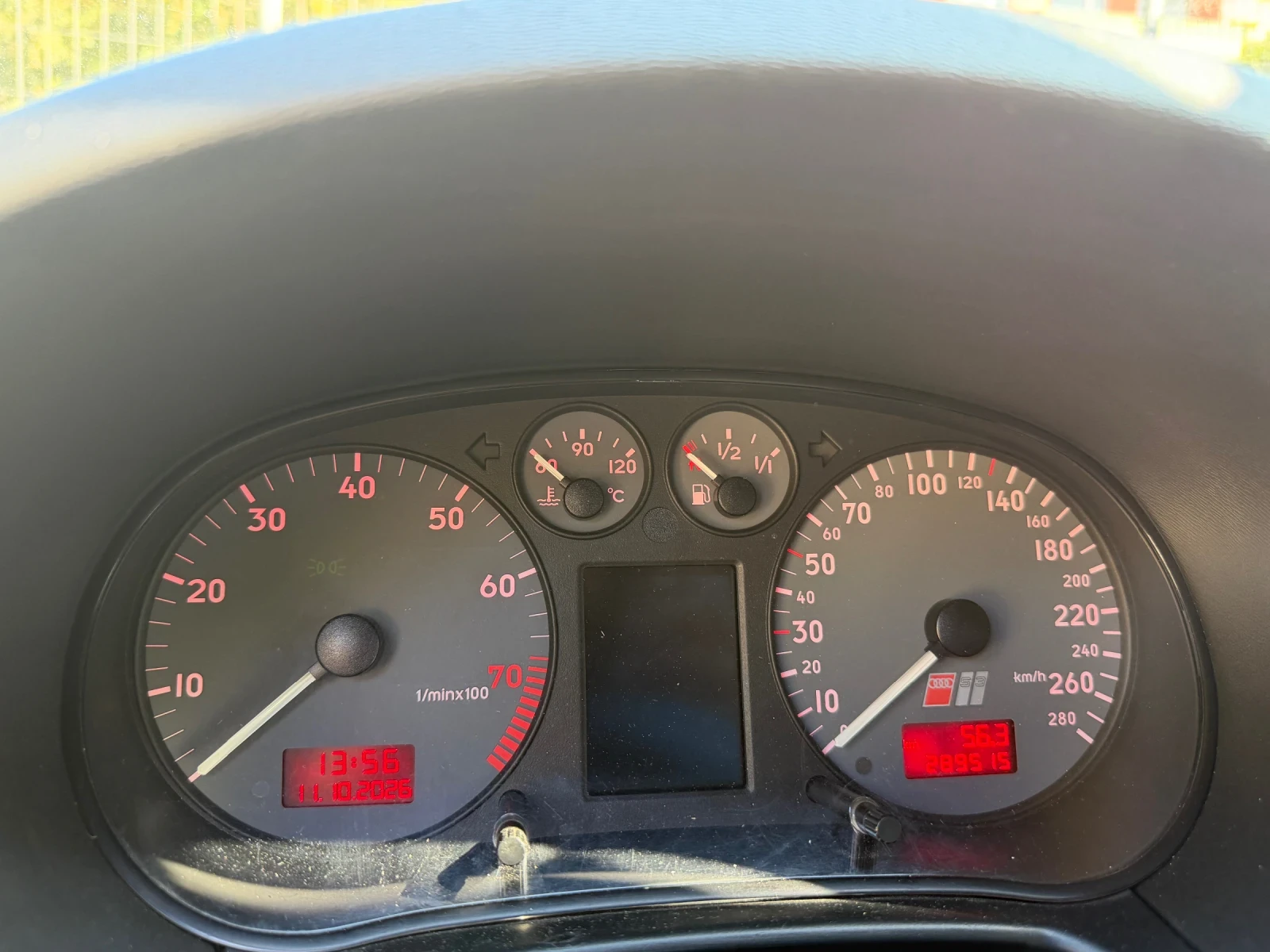 Audi S3 1.8t, снимка 8 - Автомобили и джипове - 56461719