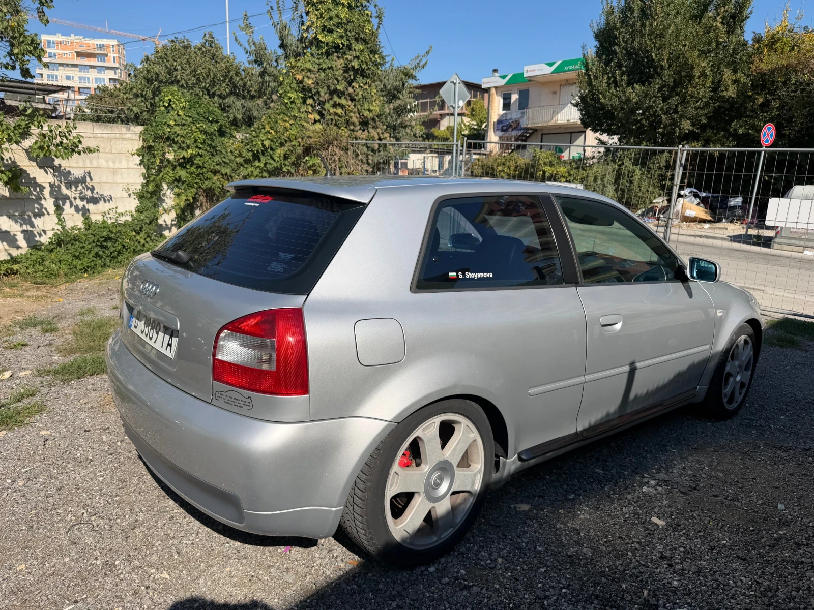 Audi S3 1.8t, снимка 2 - Автомобили и джипове - 56461719